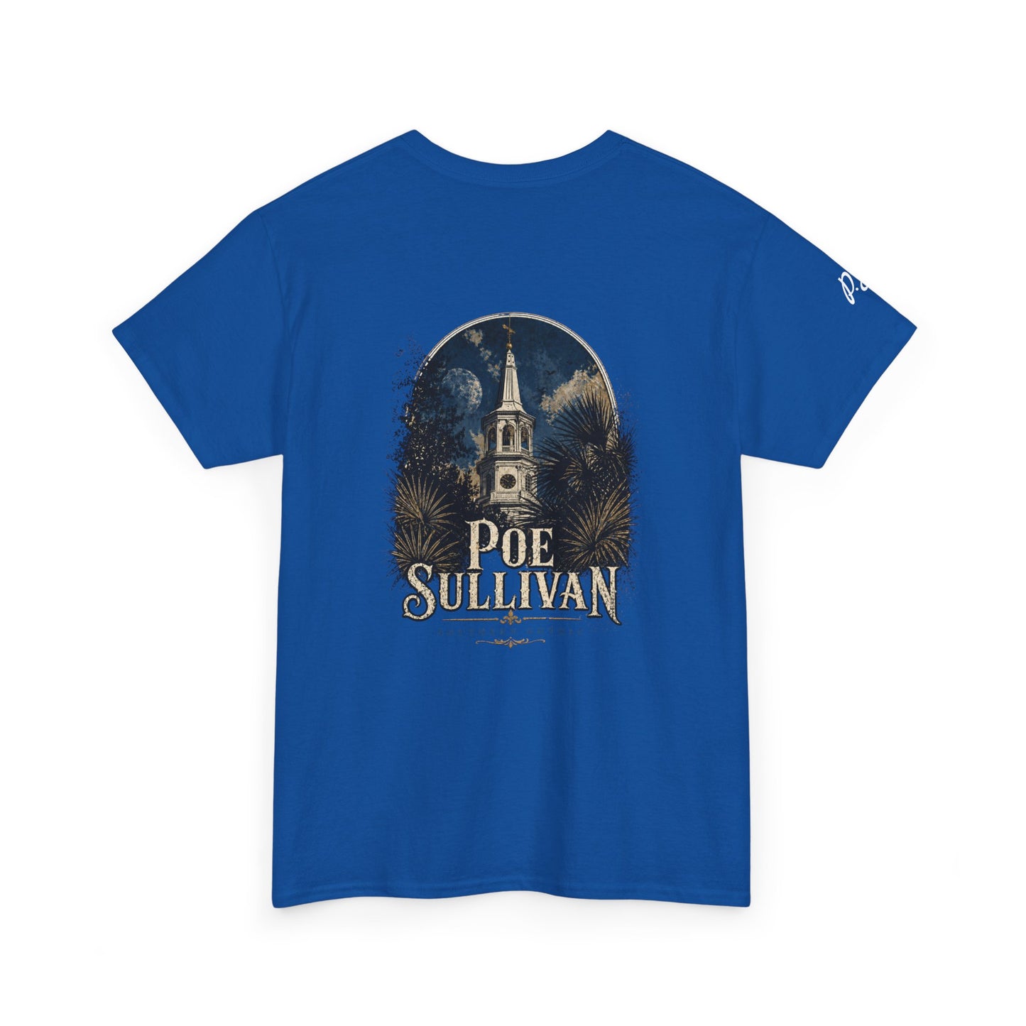Steeple - Poe Sullivan