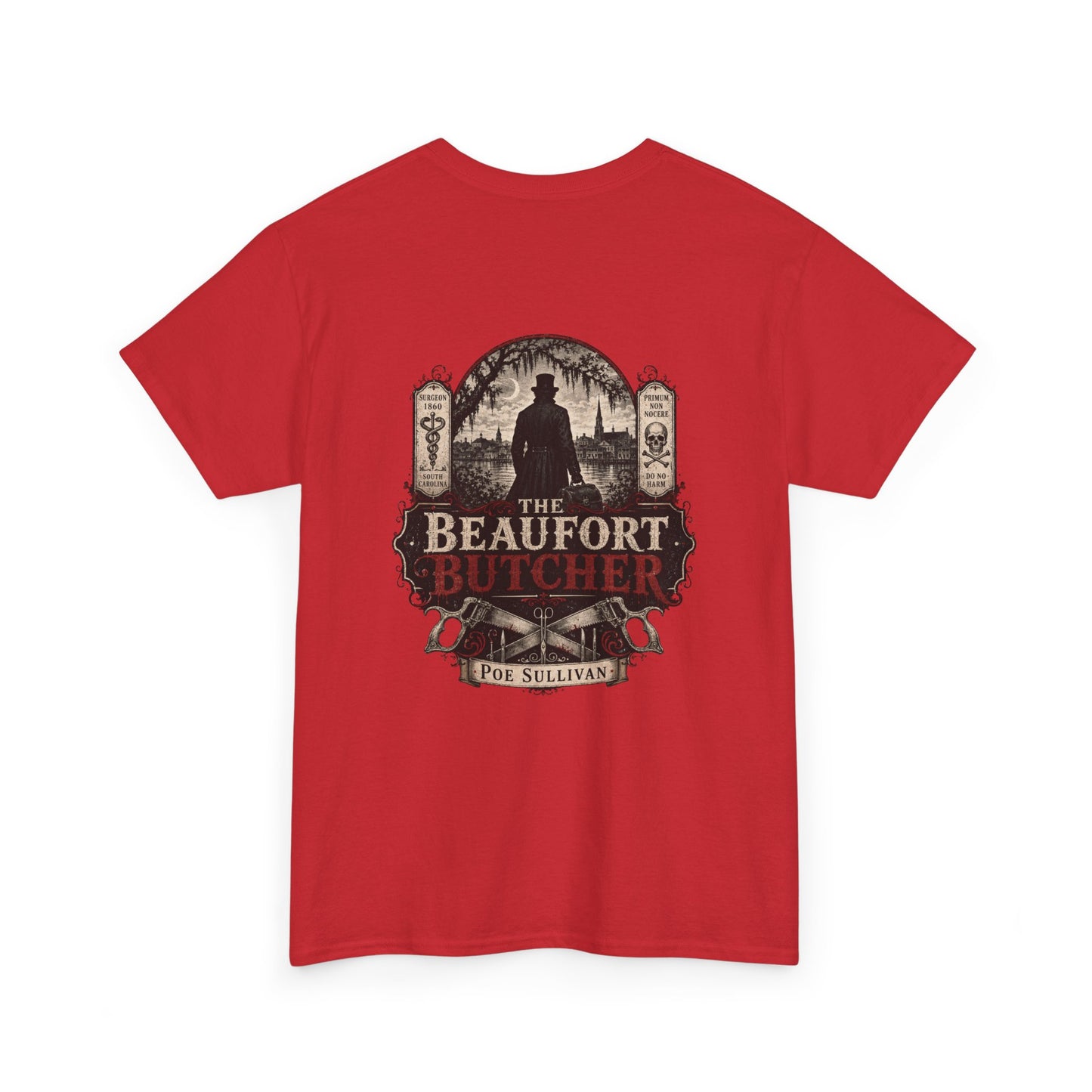 Beaufort Butcher - Poe Sullivan