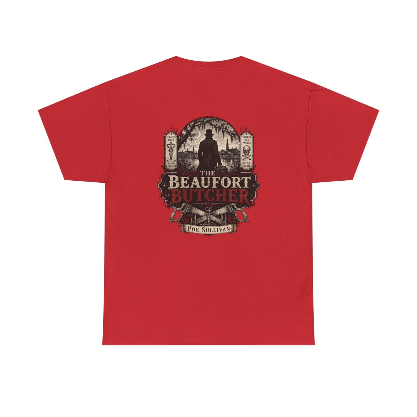 Beaufort Butcher - Poe Sullivan