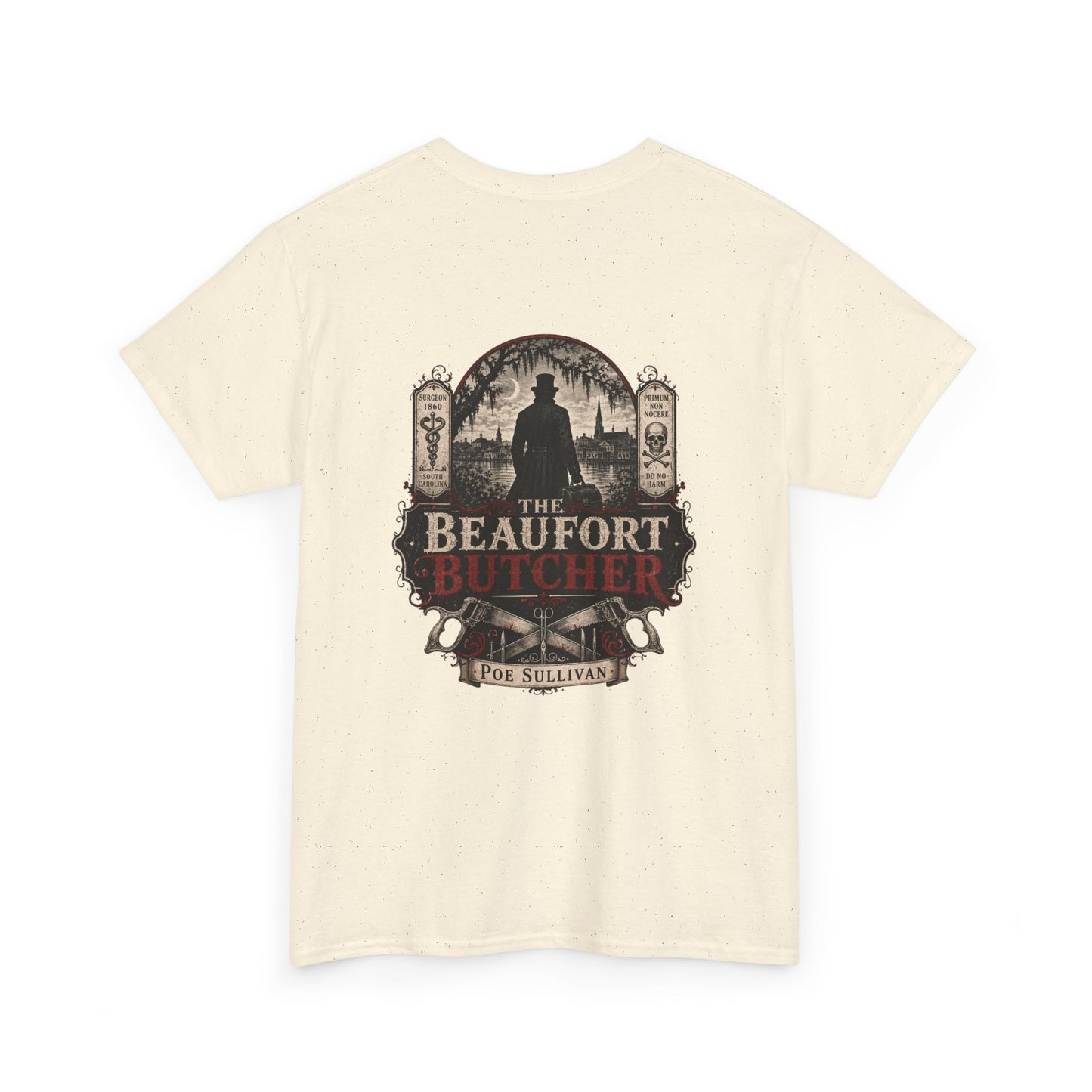 Beaufort Butcher - Poe Sullivan