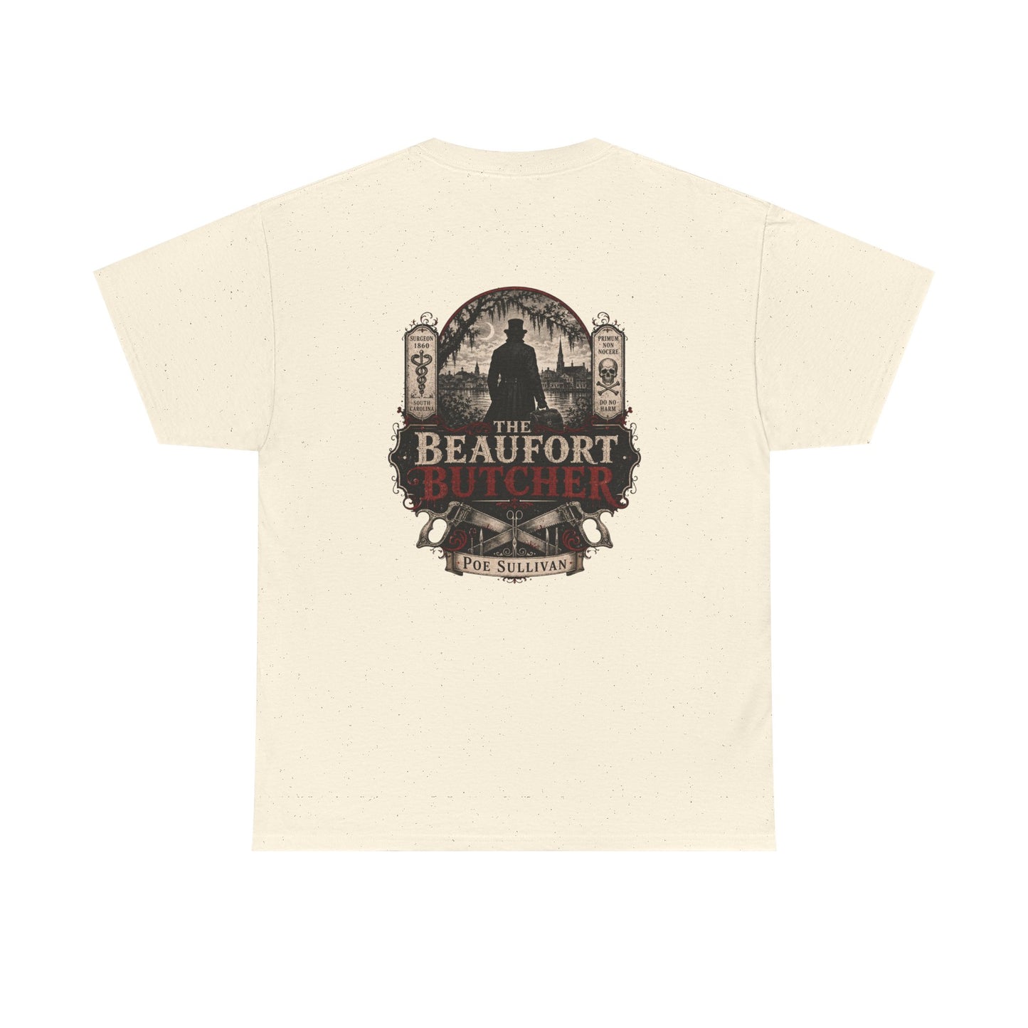 Beaufort Butcher - Poe Sullivan
