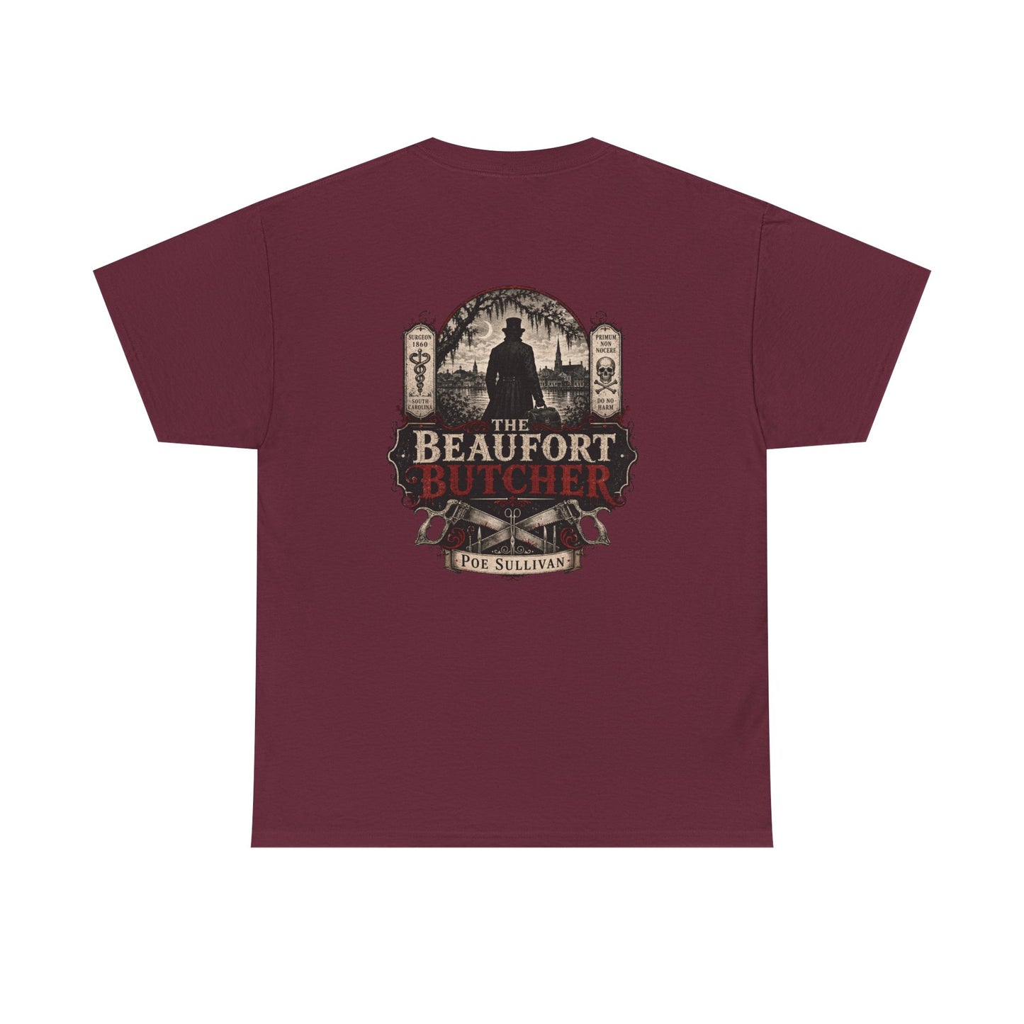 Beaufort Butcher - Poe Sullivan