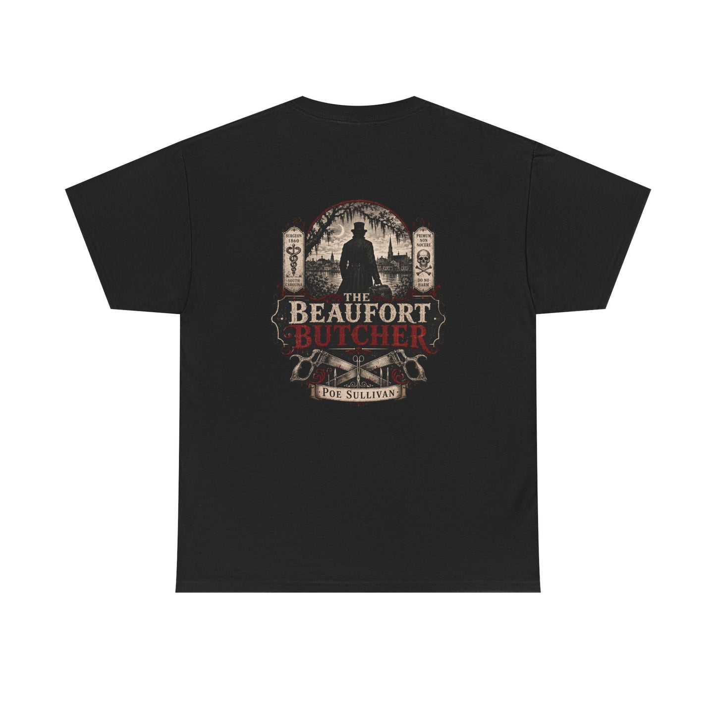 Beaufort Butcher - Poe Sullivan