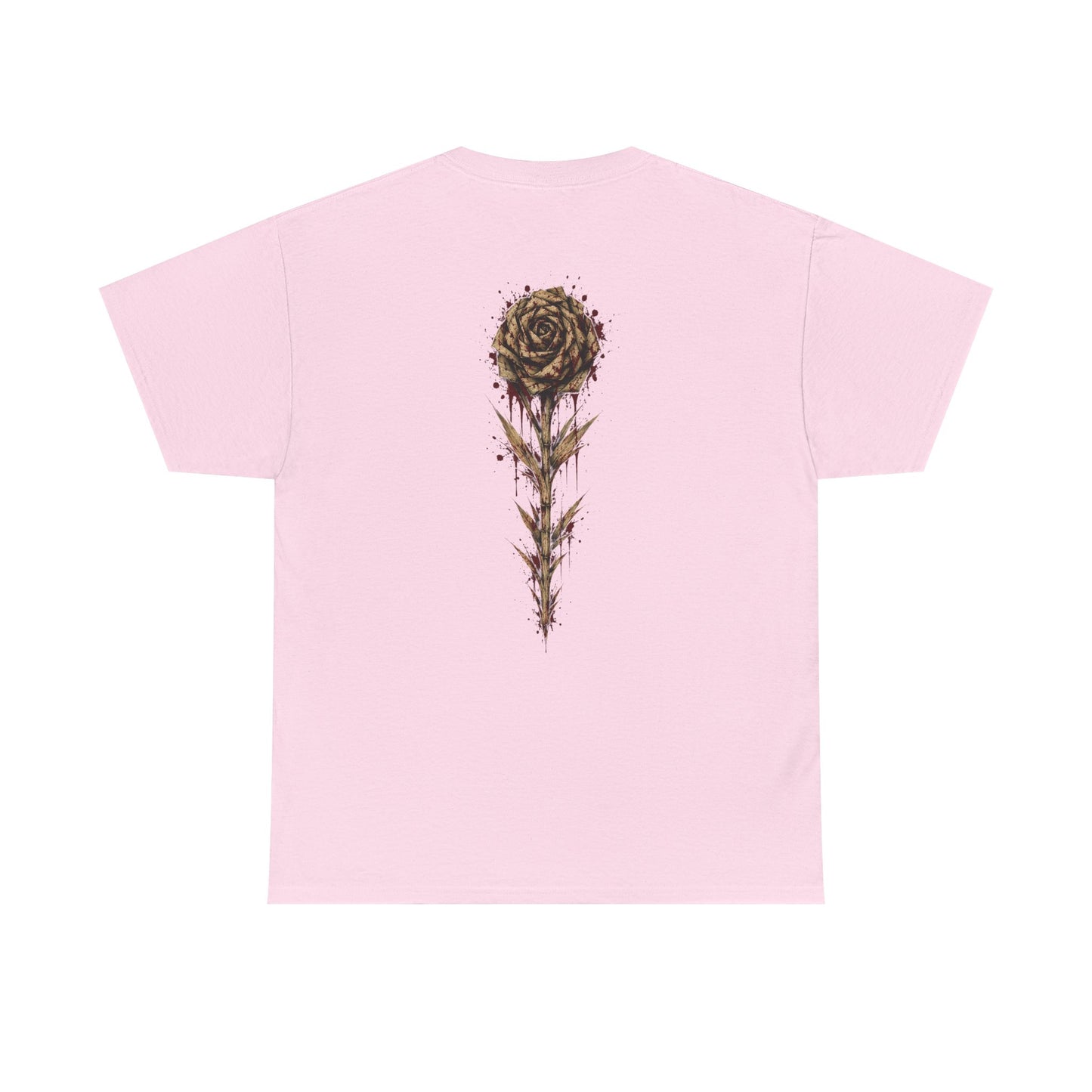 Palmetto Rose Tattoo - Poe Sullivan