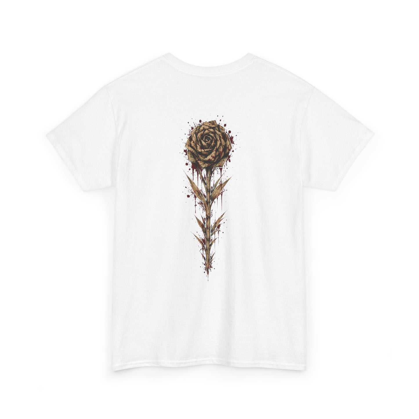 Palmetto Rose Tattoo - Poe Sullivan