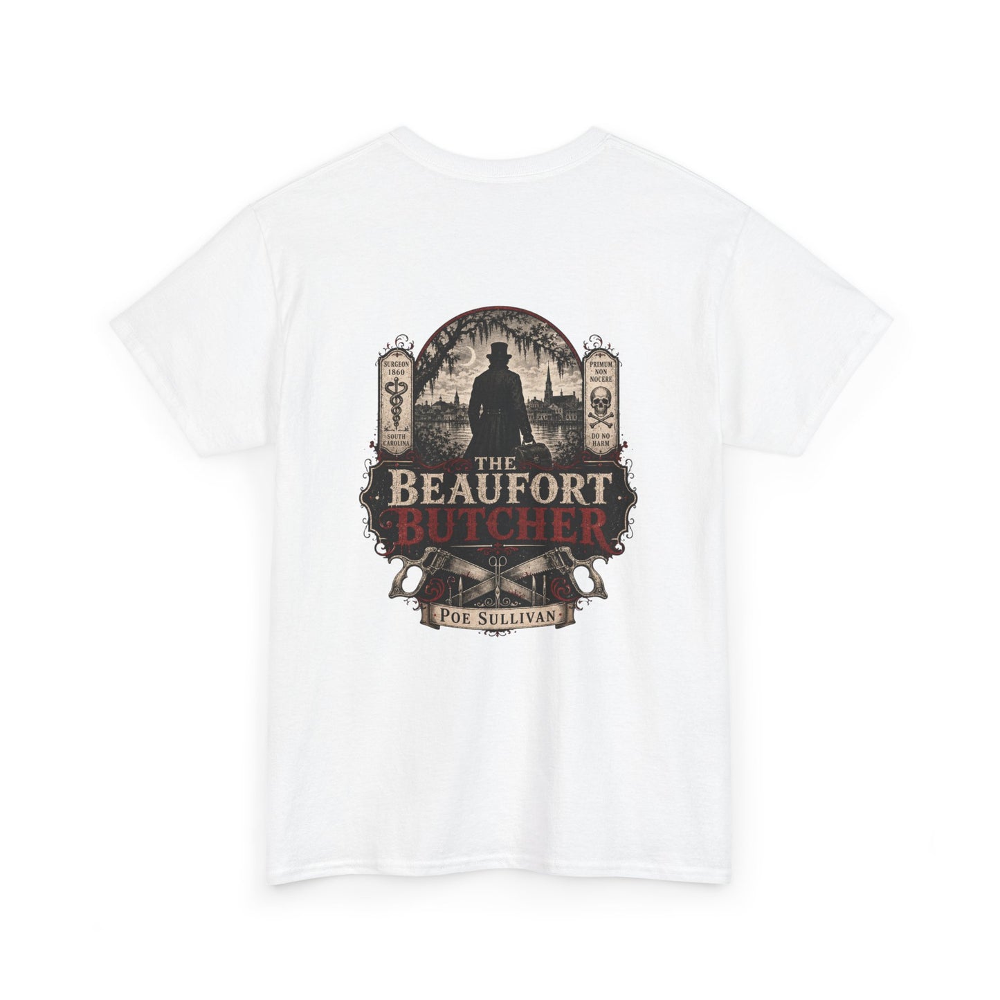 Beaufort Butcher - Poe Sullivan