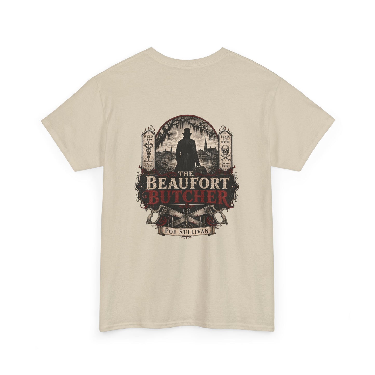 Beaufort Butcher - Poe Sullivan