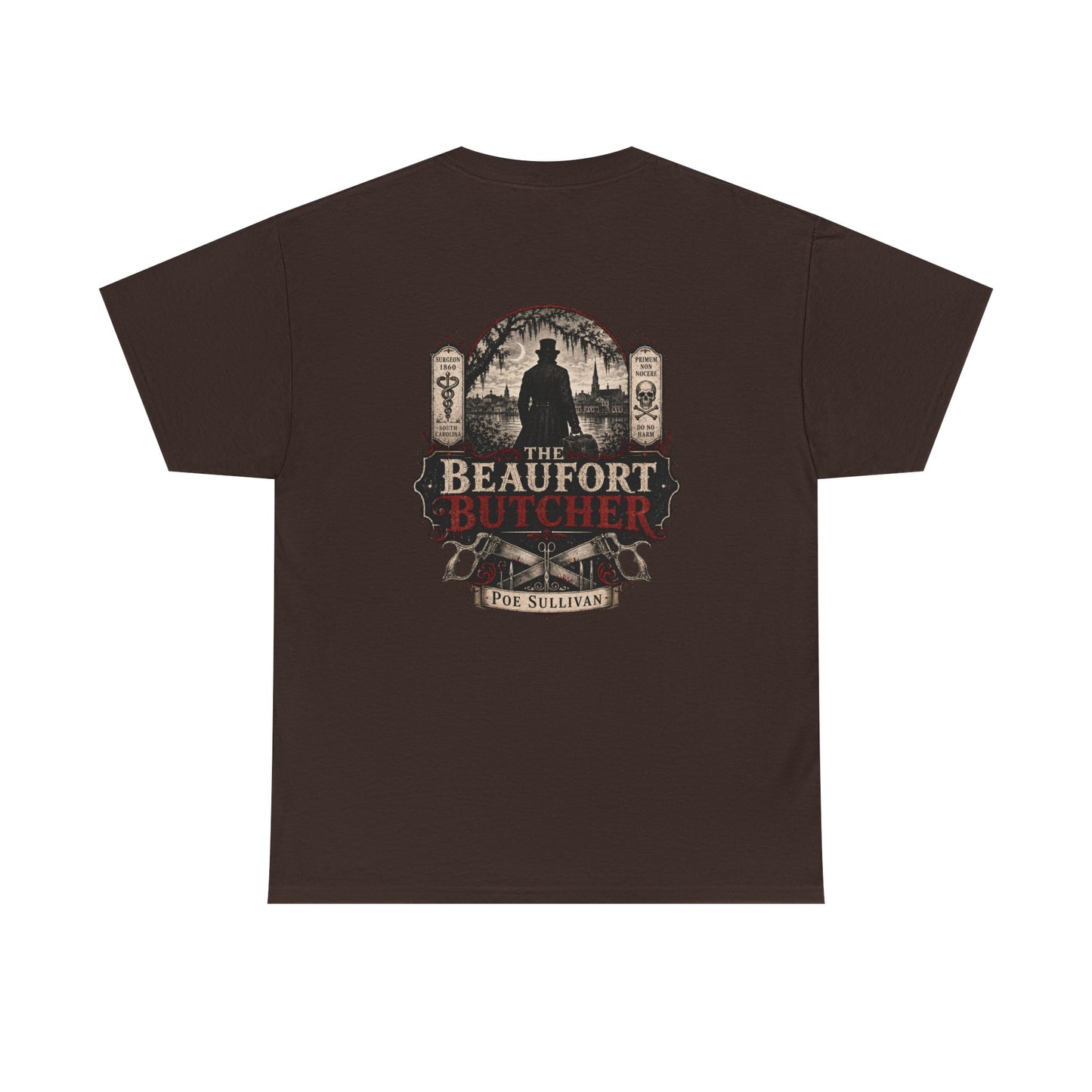 Beaufort Butcher - Poe Sullivan