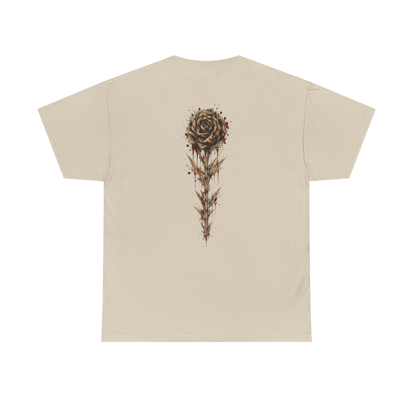 Palmetto Rose Tattoo - Poe Sullivan
