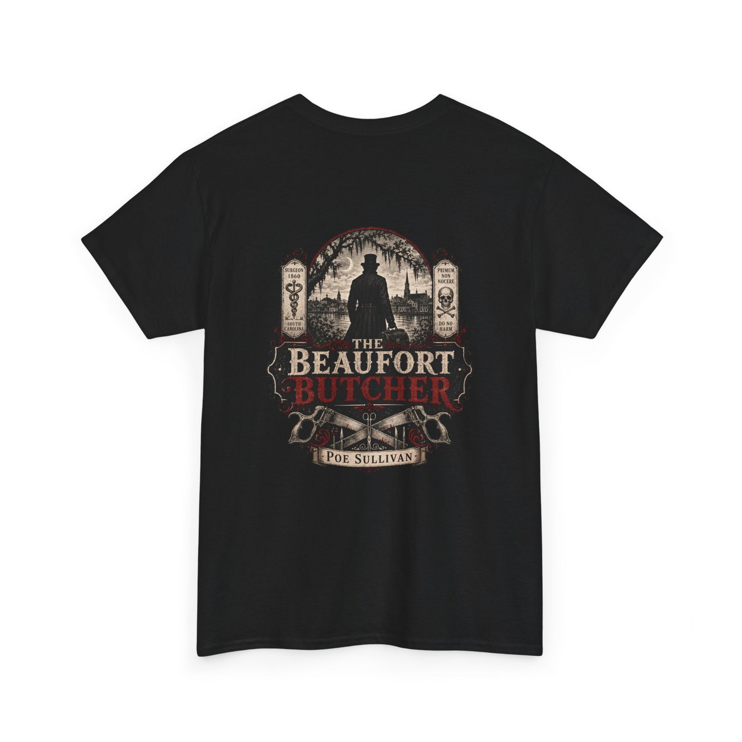 Beaufort Butcher - Poe Sullivan