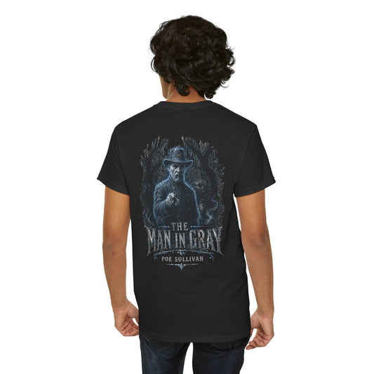 Man In Gray - Poe Sullivan