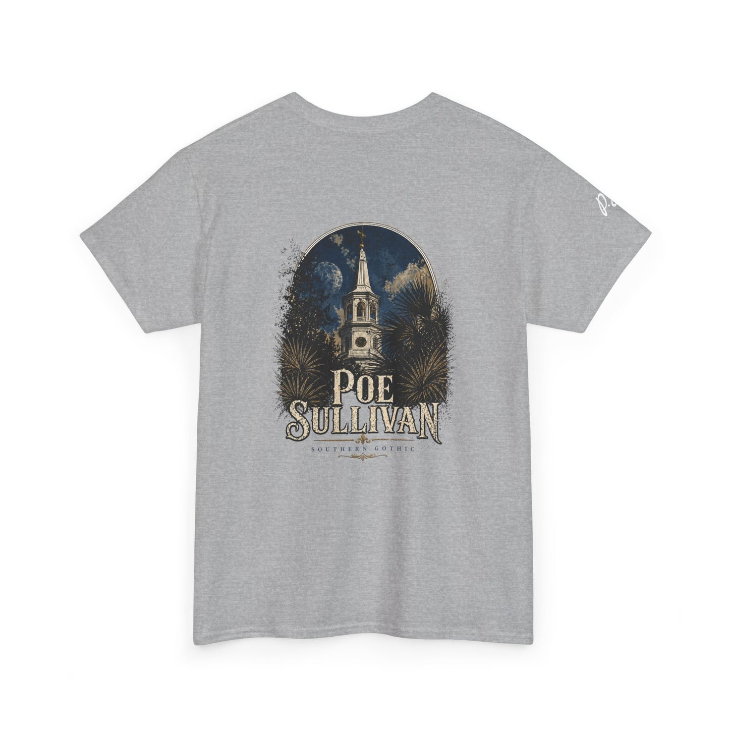 Steeple - Poe Sullivan