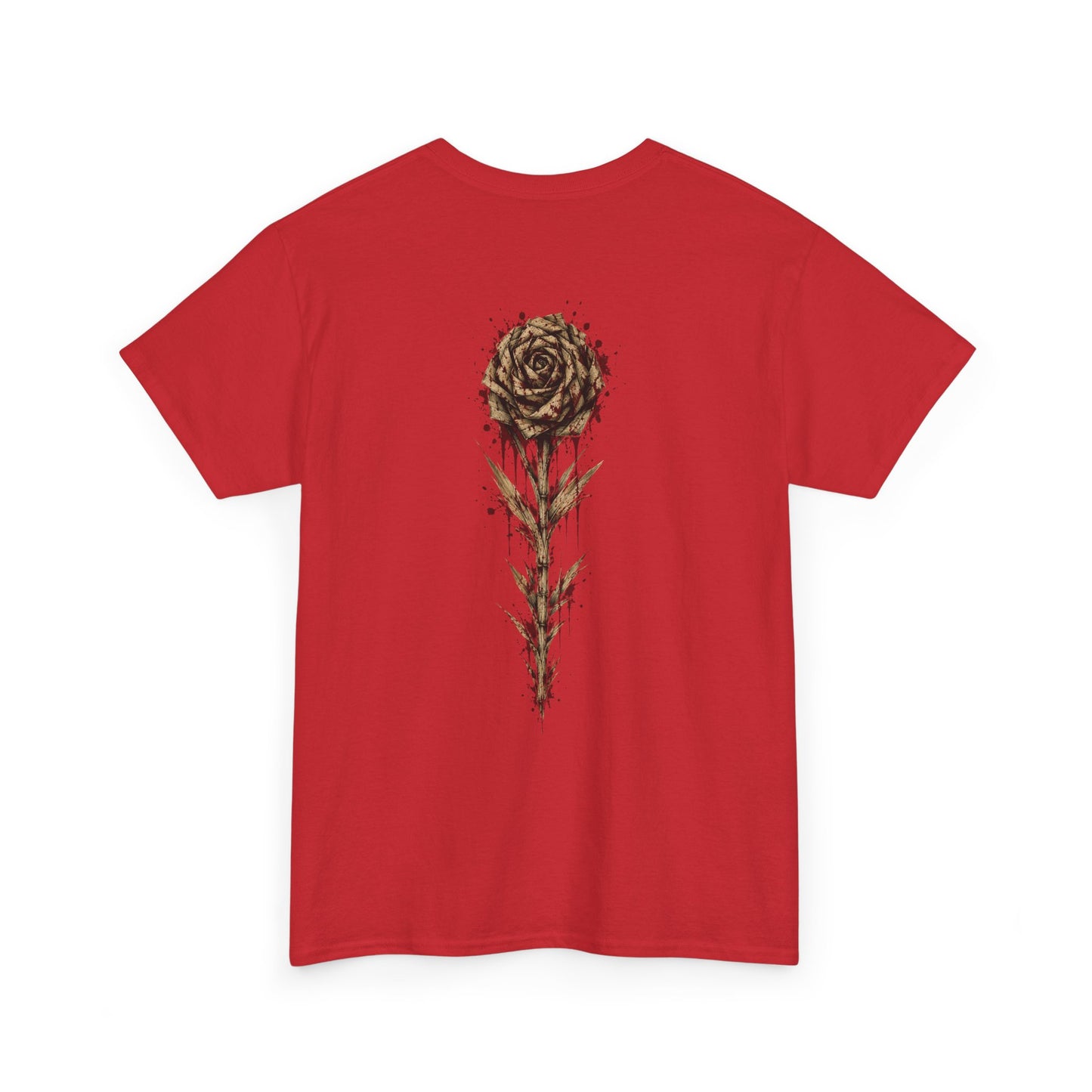 Palmetto Rose Tattoo - Poe Sullivan