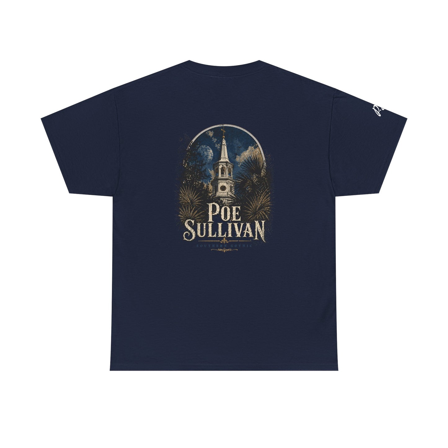 Steeple - Poe Sullivan