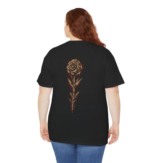 Palmetto Rose Tattoo - Poe Sullivan