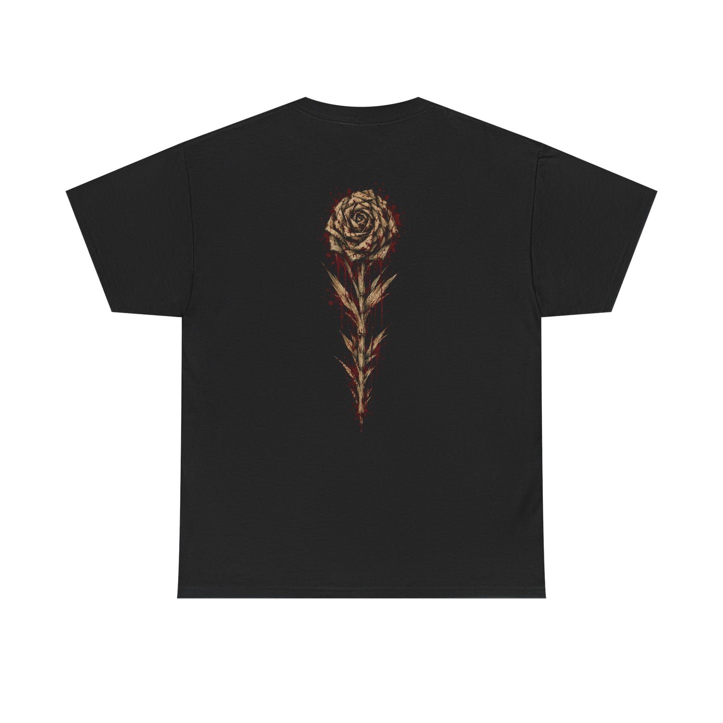 Palmetto Rose Tattoo - Poe Sullivan