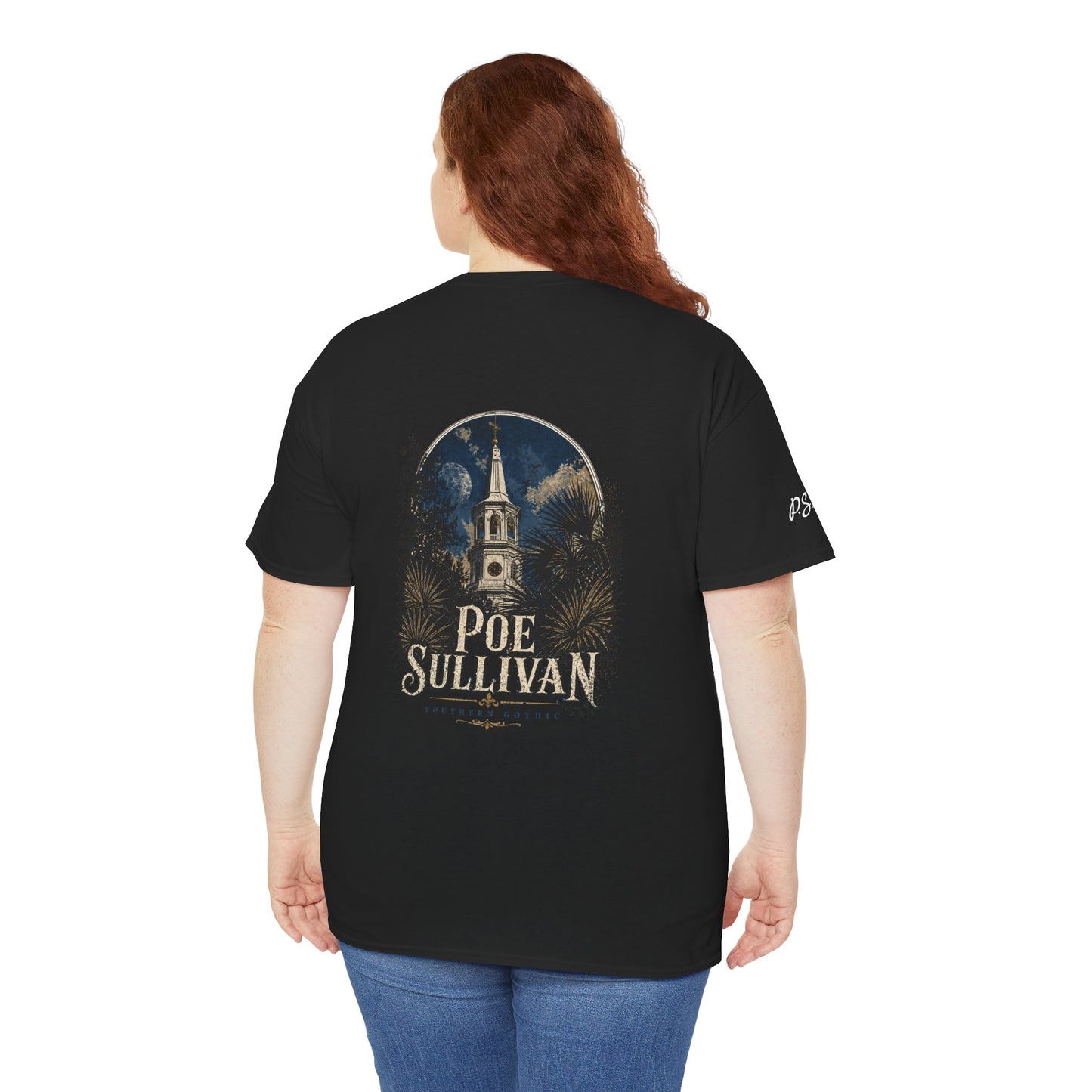 Steeple - Poe Sullivan
