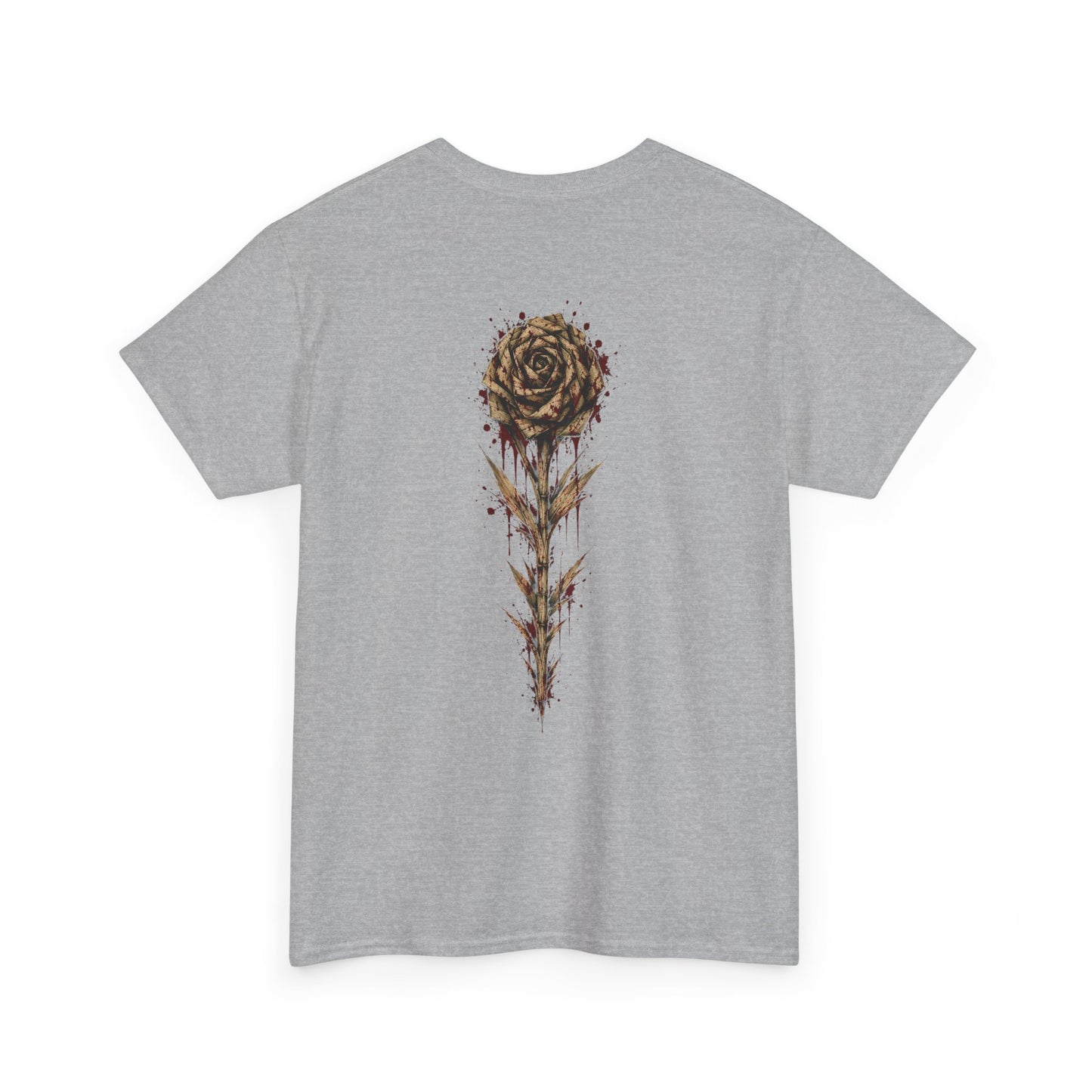 Palmetto Rose Tattoo - Poe Sullivan