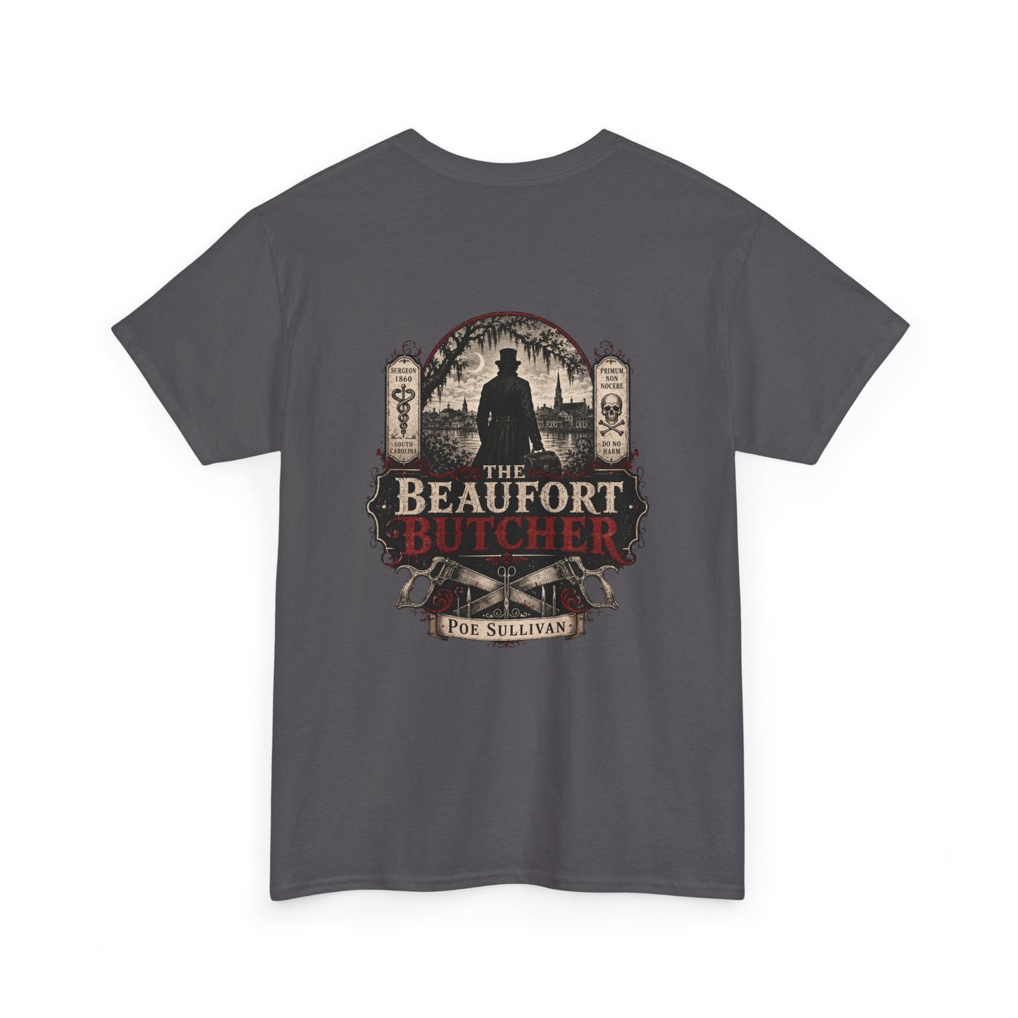 Beaufort Butcher - Poe Sullivan