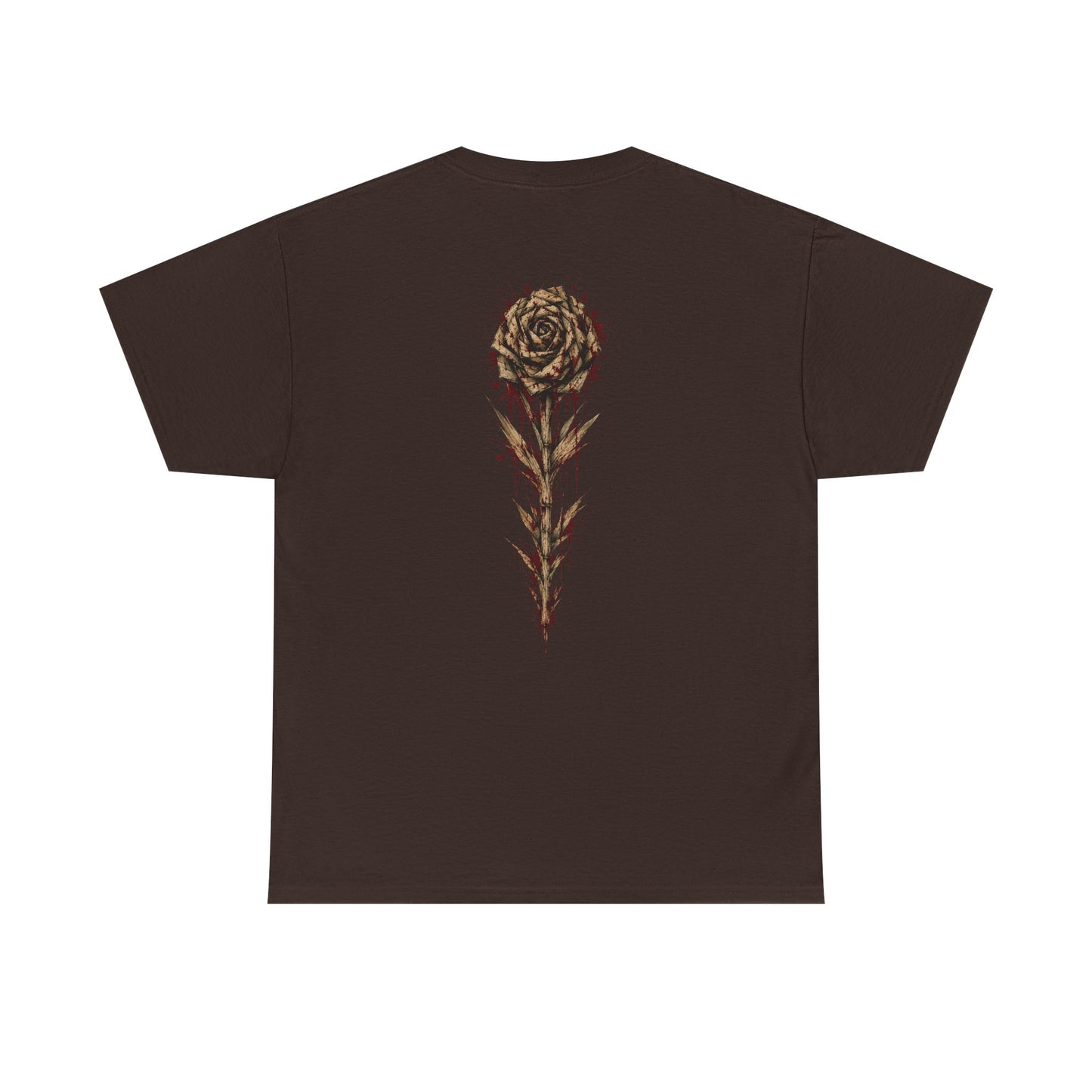 Palmetto Rose Tattoo - Poe Sullivan