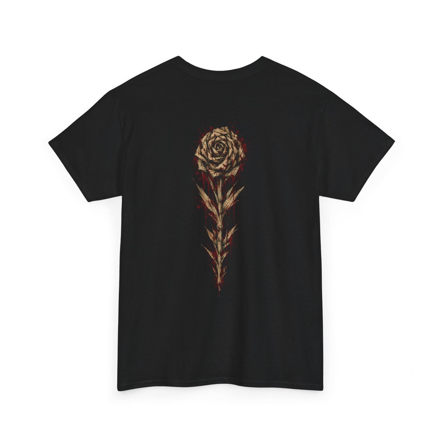 Palmetto Rose Tattoo - Poe Sullivan