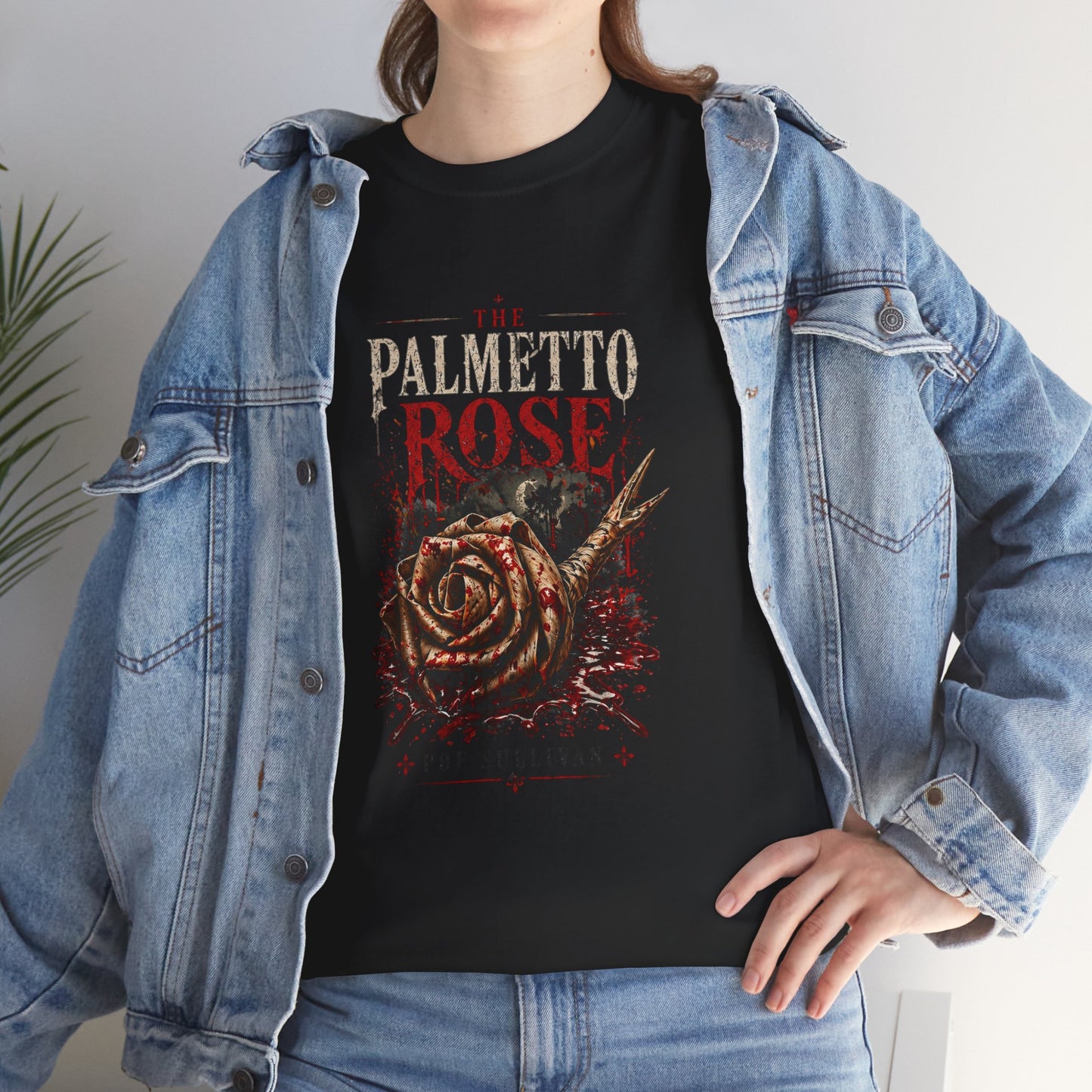 Palmetto Rose - Poe Sullivan