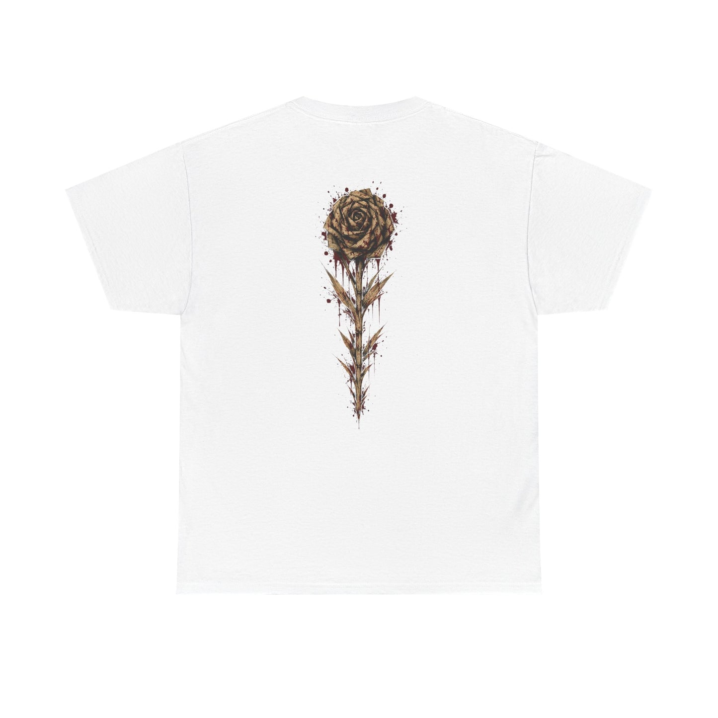 Palmetto Rose Tattoo - Poe Sullivan
