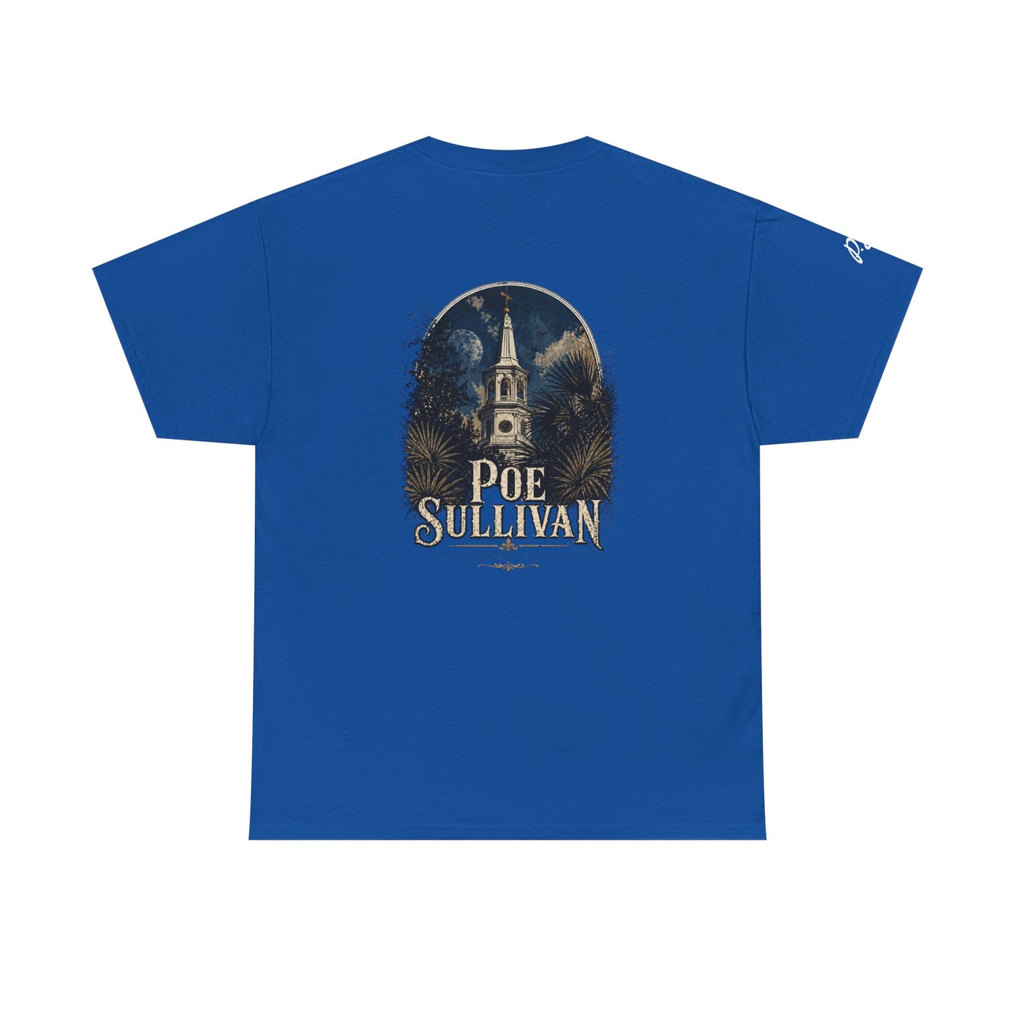 Steeple - Poe Sullivan
