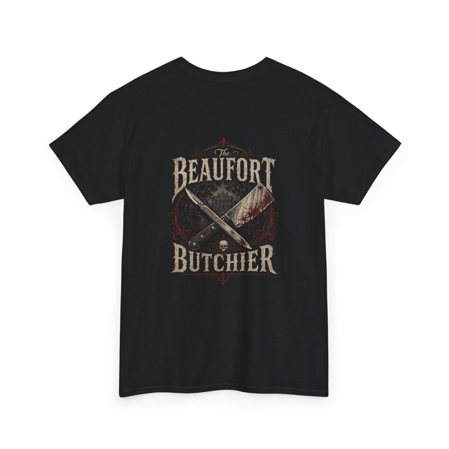 The Beaufort Butcher - Poe Sullivan