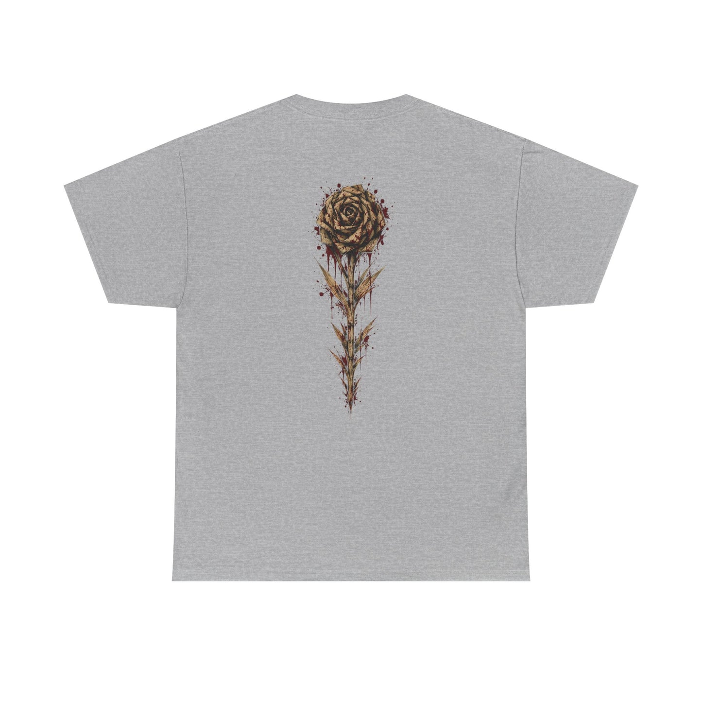 Palmetto Rose Tattoo - Poe Sullivan