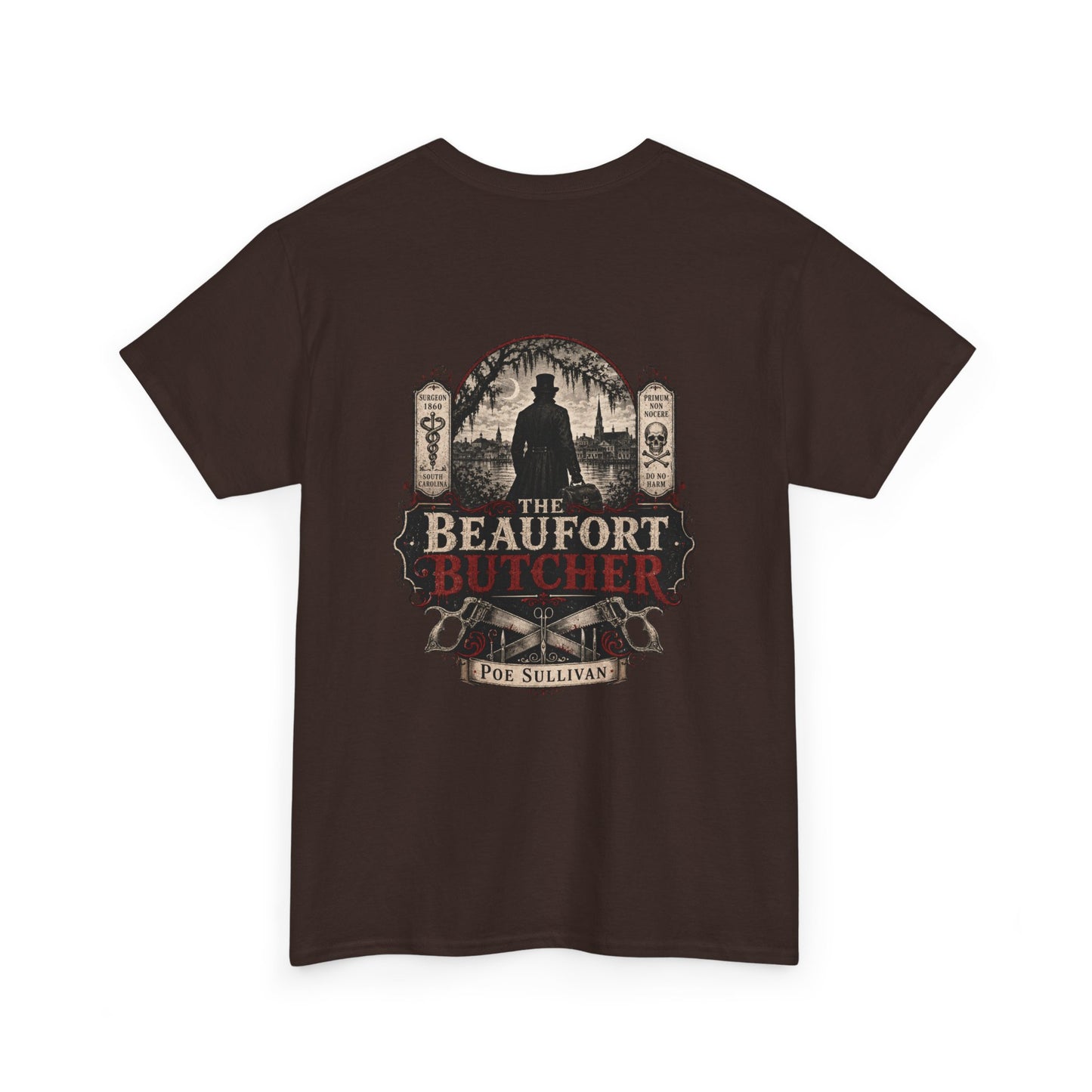 Beaufort Butcher - Poe Sullivan