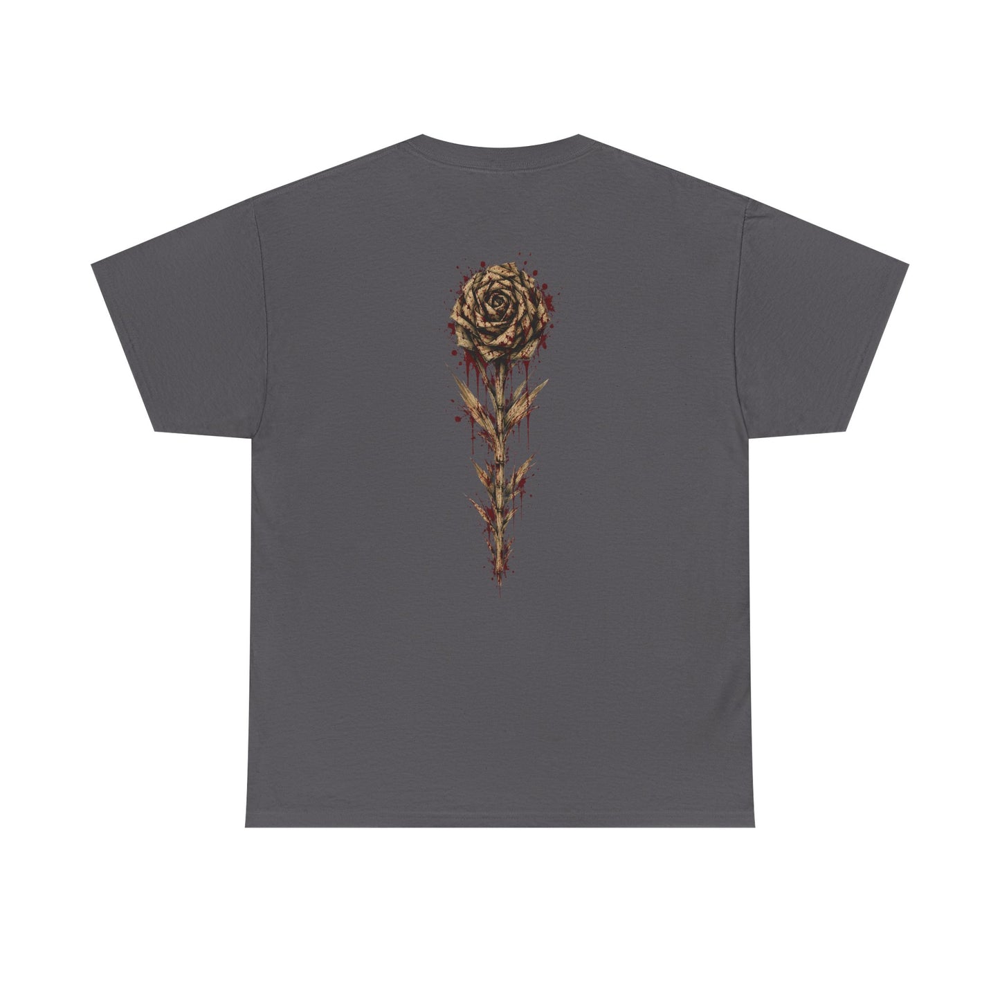 Palmetto Rose Tattoo - Poe Sullivan