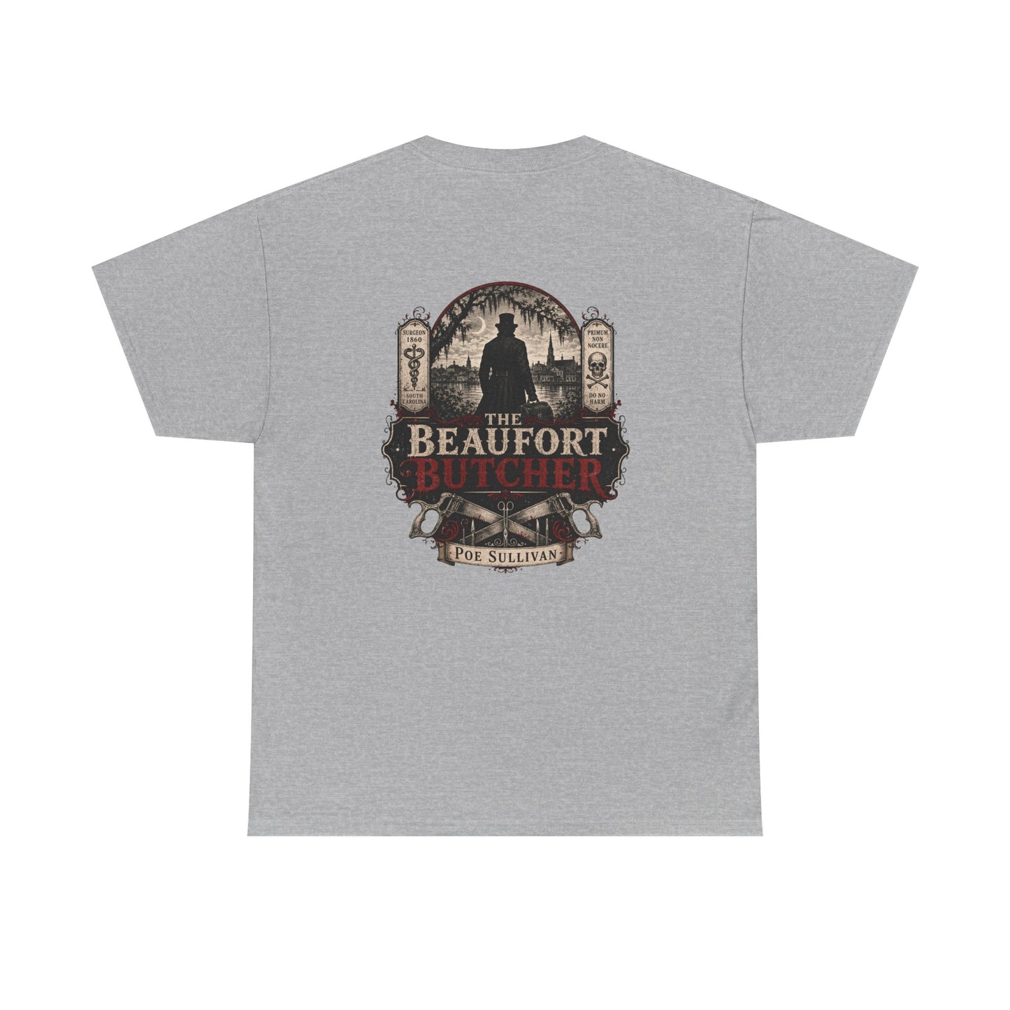 Beaufort Butcher - Poe Sullivan