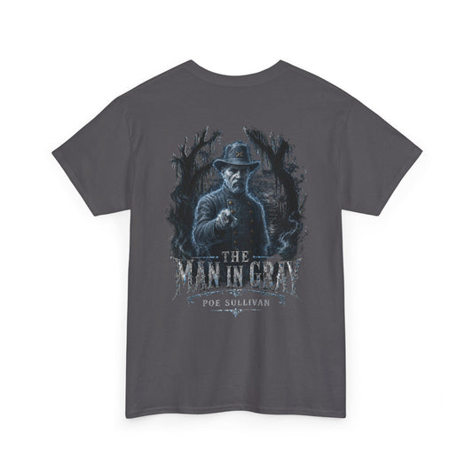 Man In Gray - Poe Sullivan