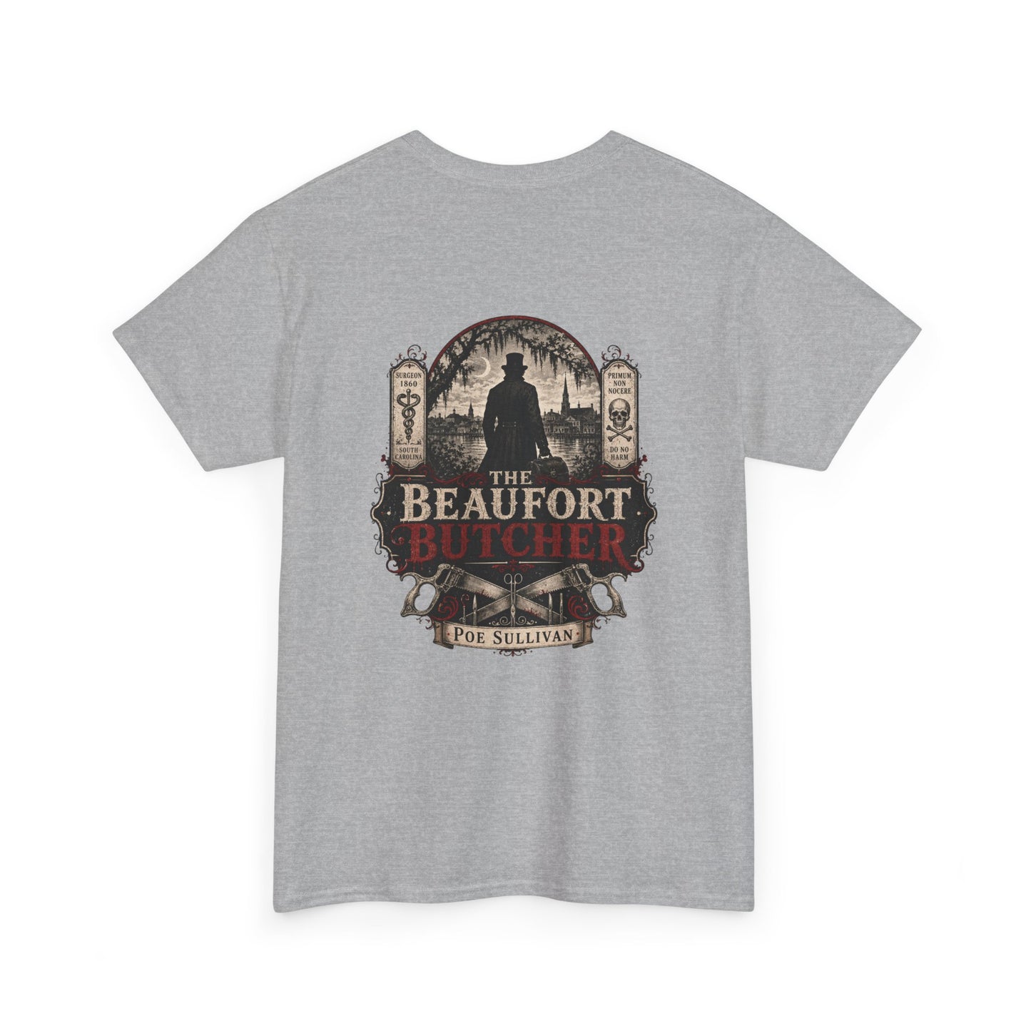 Beaufort Butcher - Poe Sullivan
