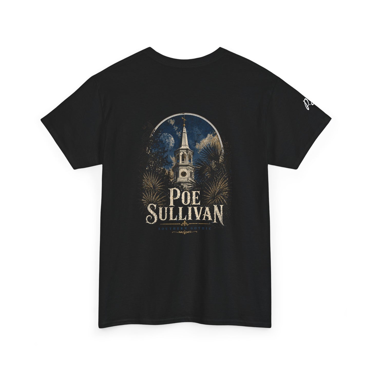 Steeple - Poe Sullivan