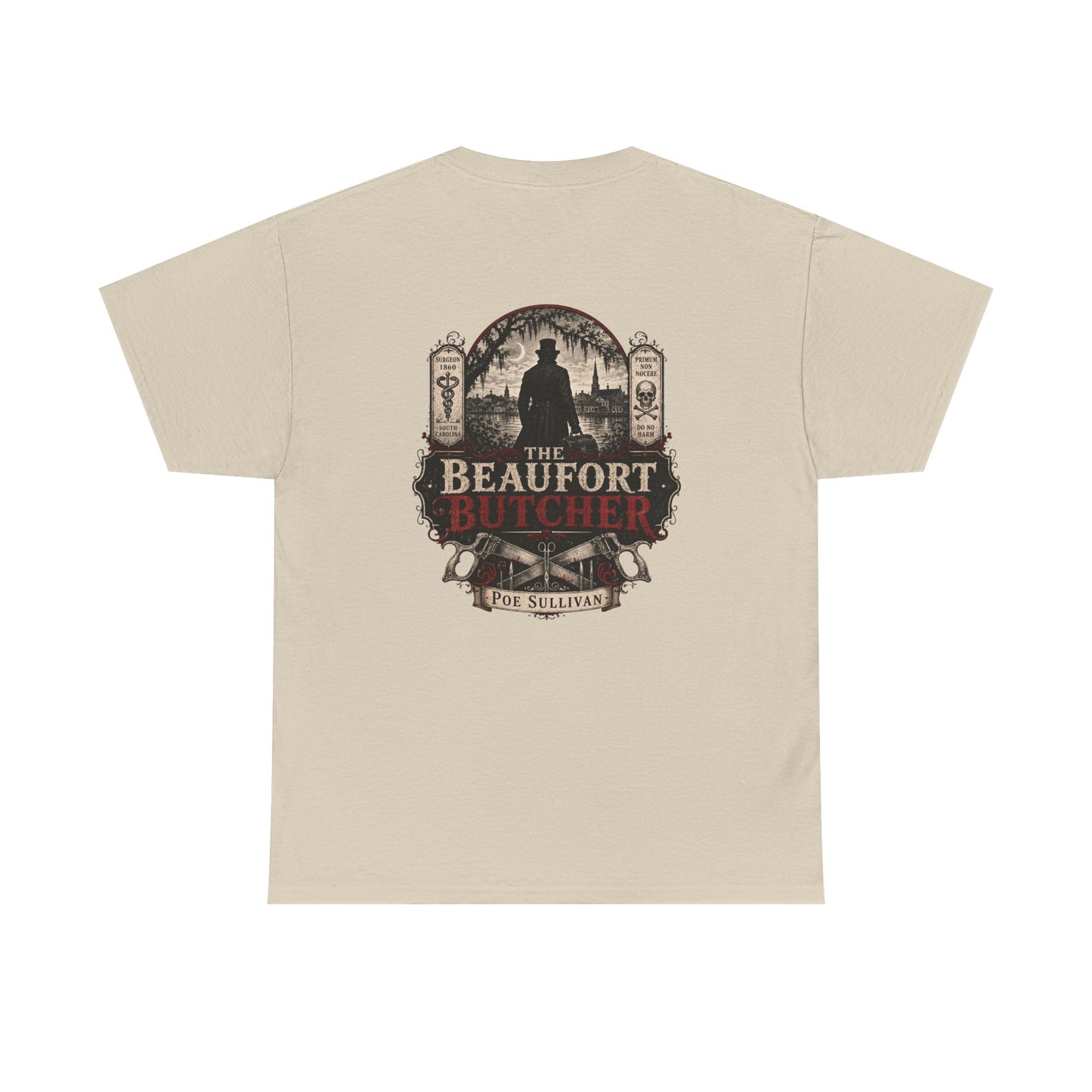 Beaufort Butcher - Poe Sullivan