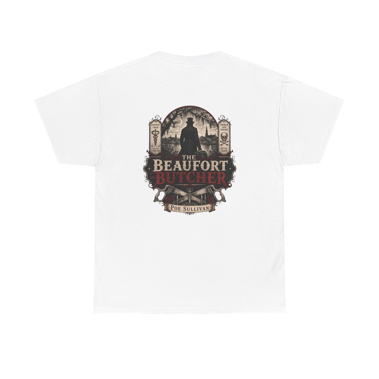 Beaufort Butcher - Poe Sullivan