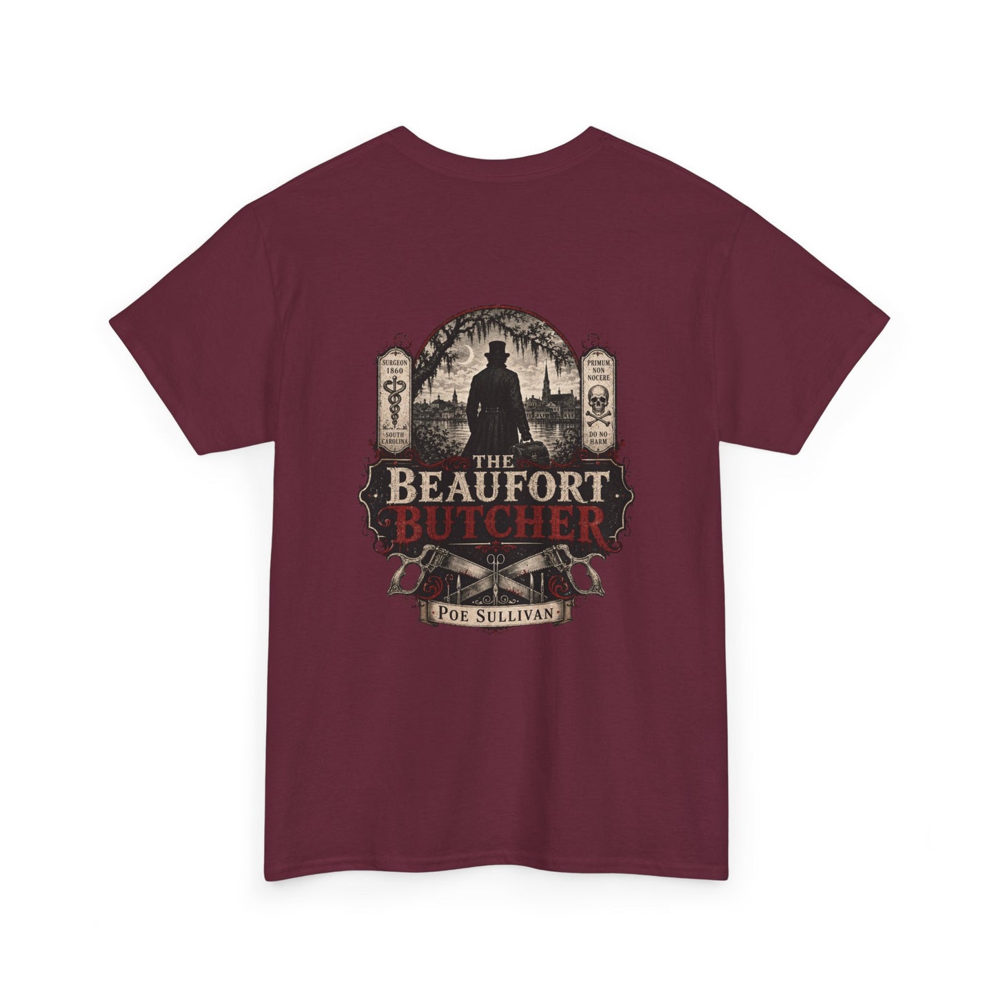 Beaufort Butcher - Poe Sullivan