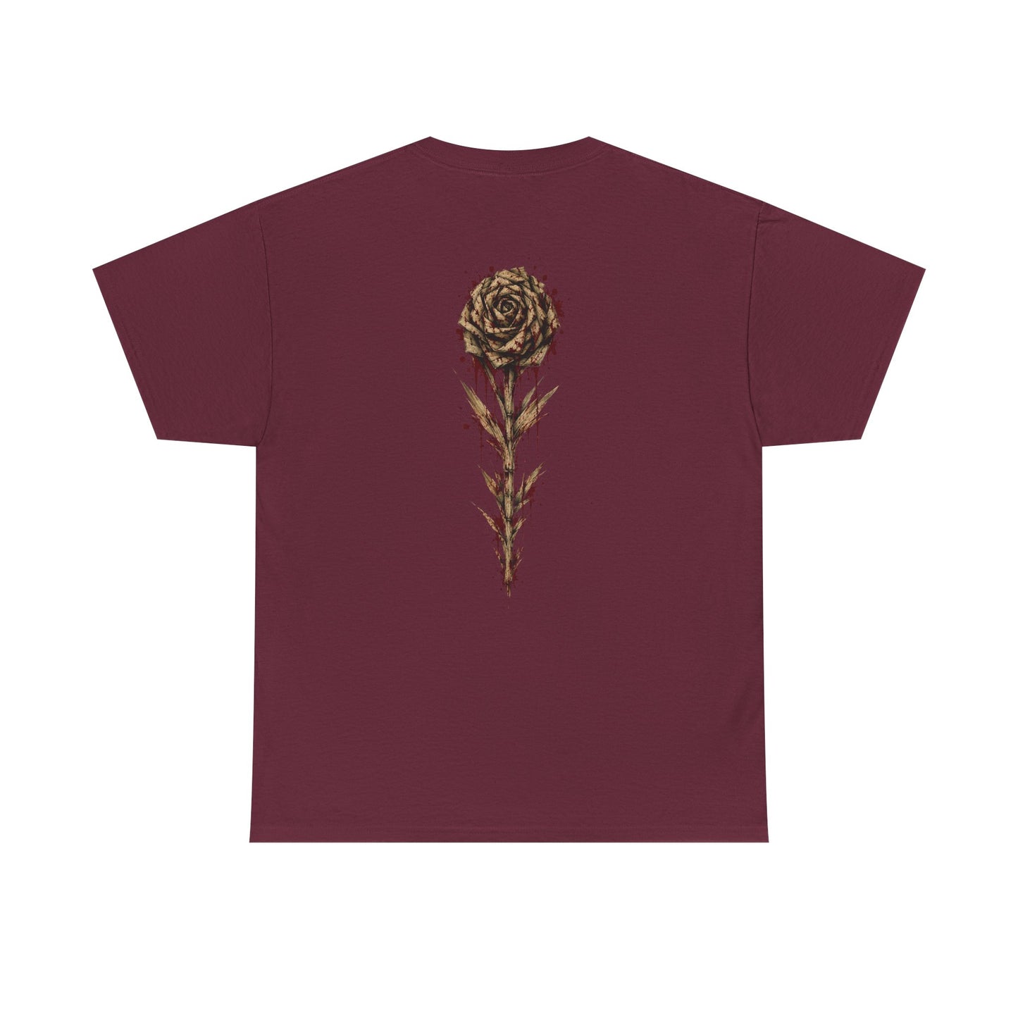 Palmetto Rose Tattoo - Poe Sullivan