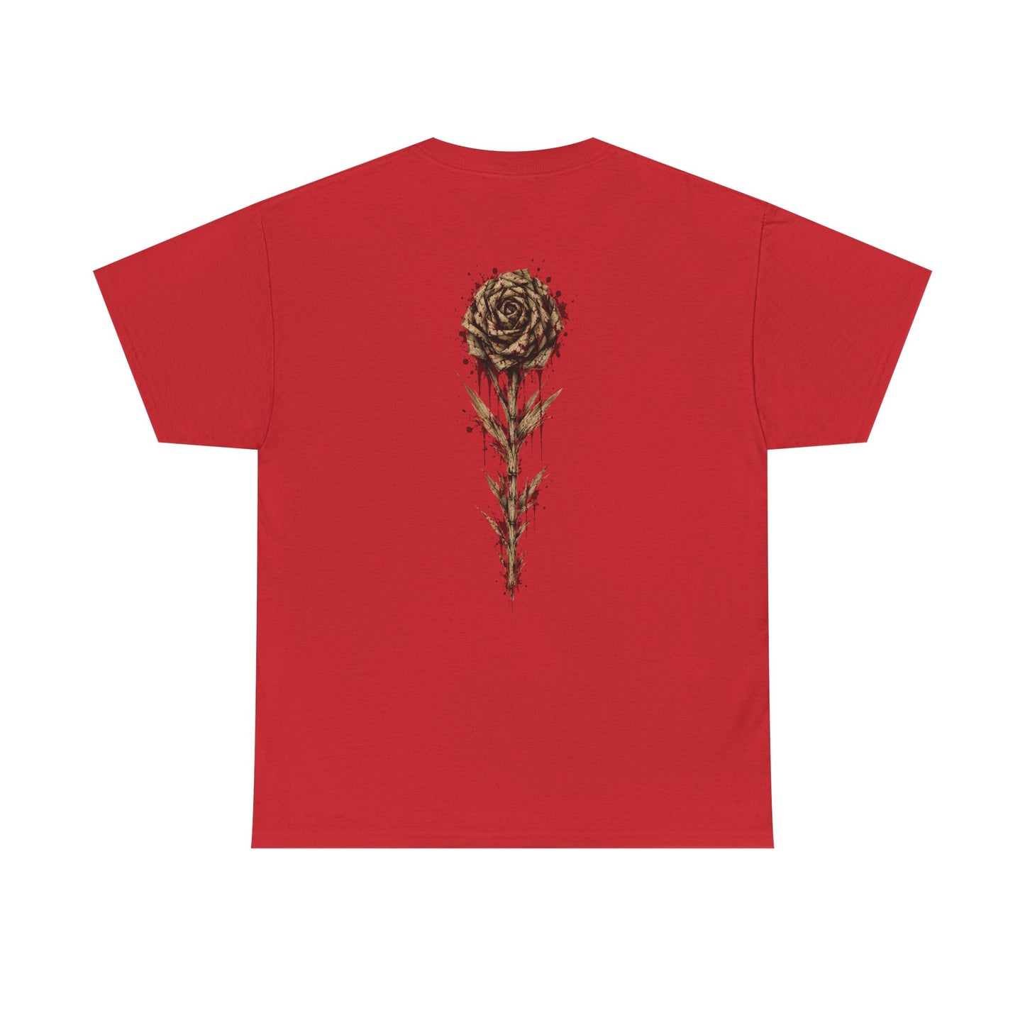 Palmetto Rose Tattoo - Poe Sullivan
