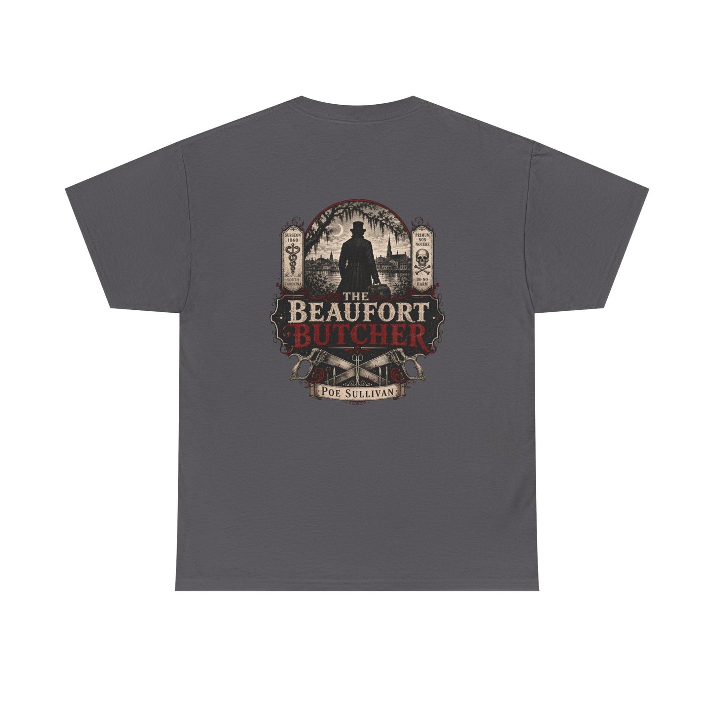 Beaufort Butcher - Poe Sullivan