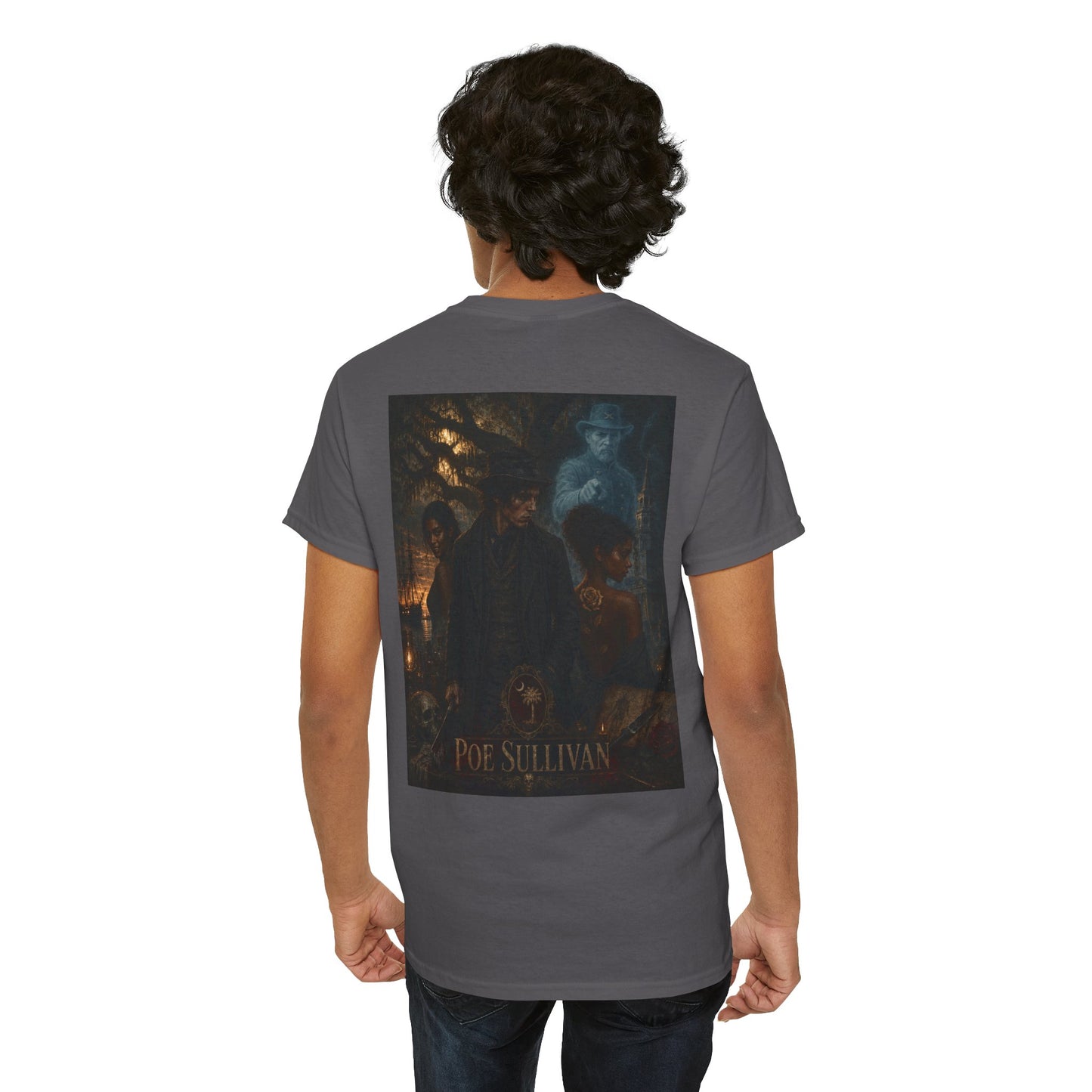 Character - Poe Sullivan
