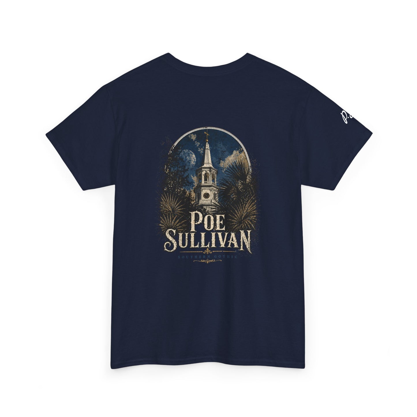 Steeple - Poe Sullivan
