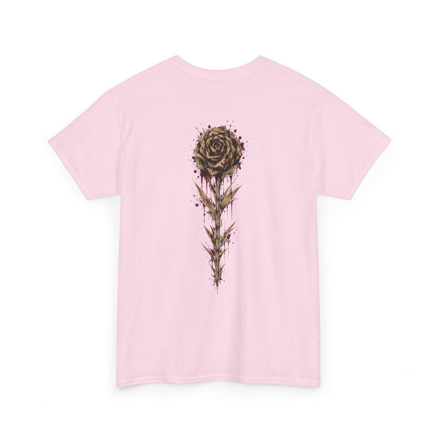 Palmetto Rose Tattoo - Poe Sullivan
