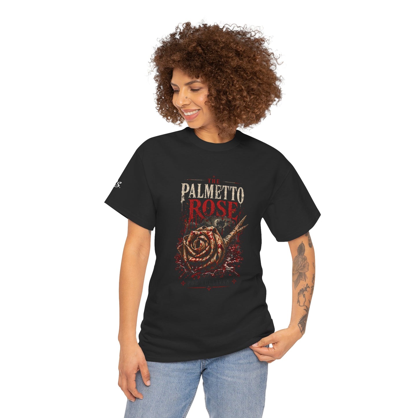 Palmetto Rose - Poe Sullivan