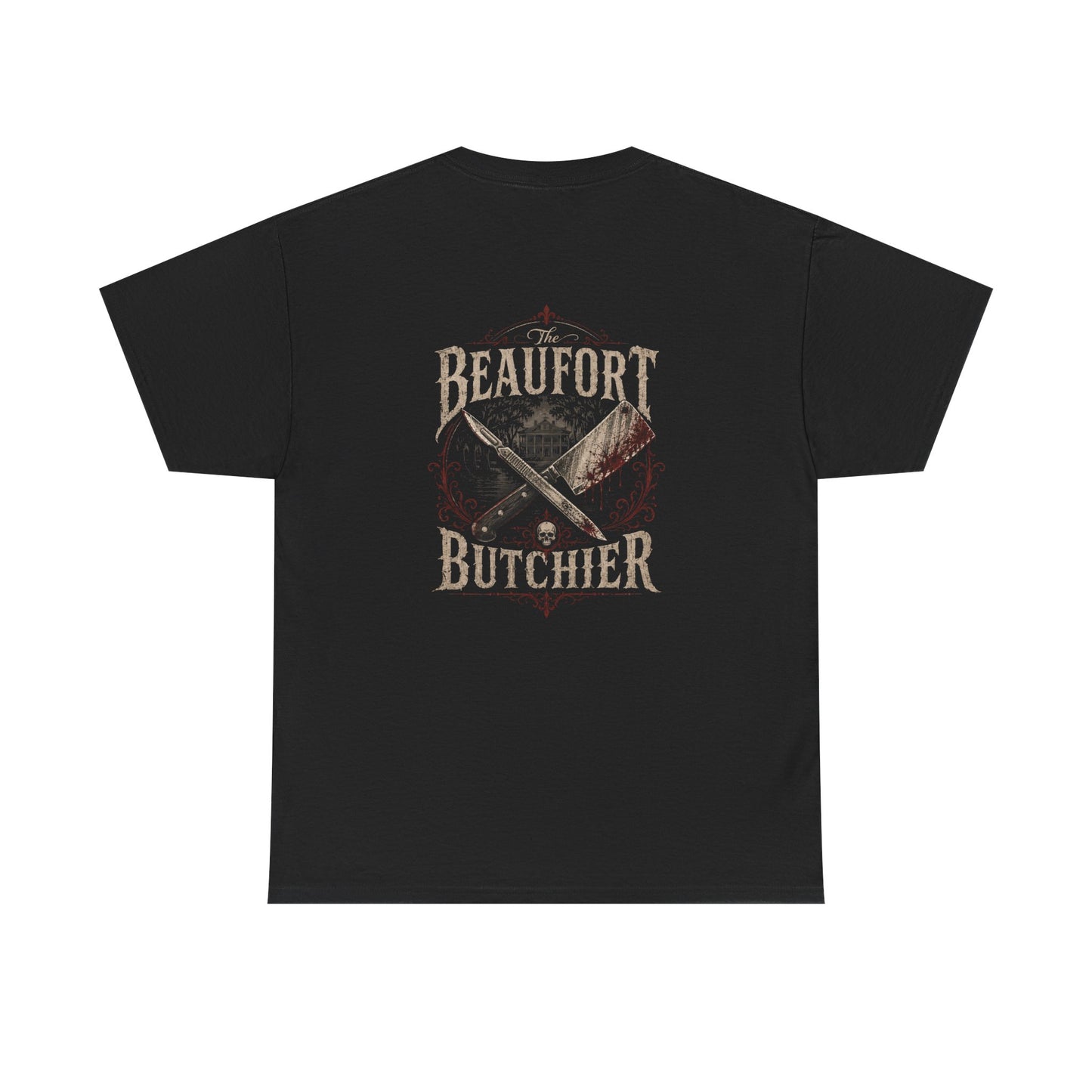 The Beaufort Butcher - Poe Sullivan