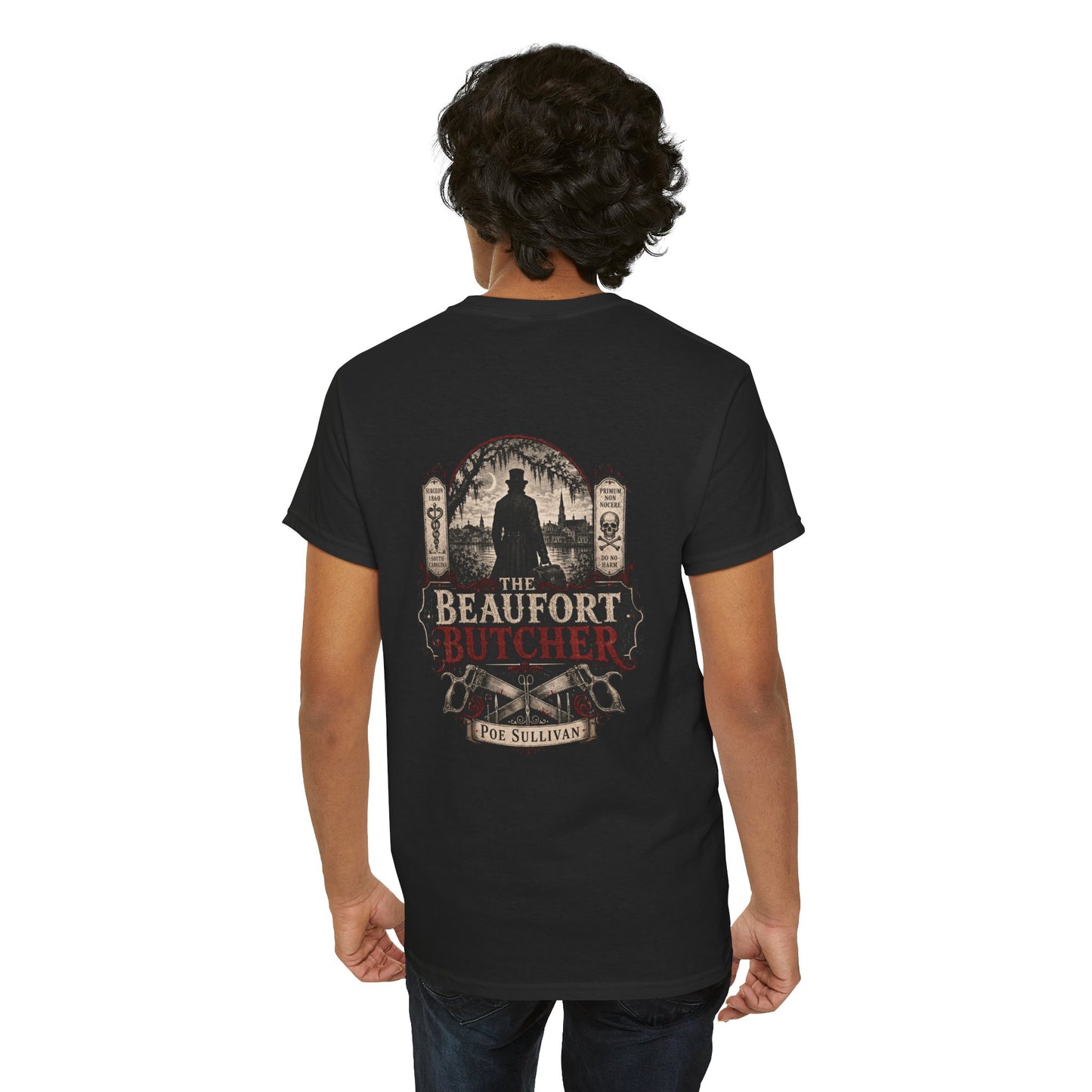 Beaufort Butcher - Poe Sullivan