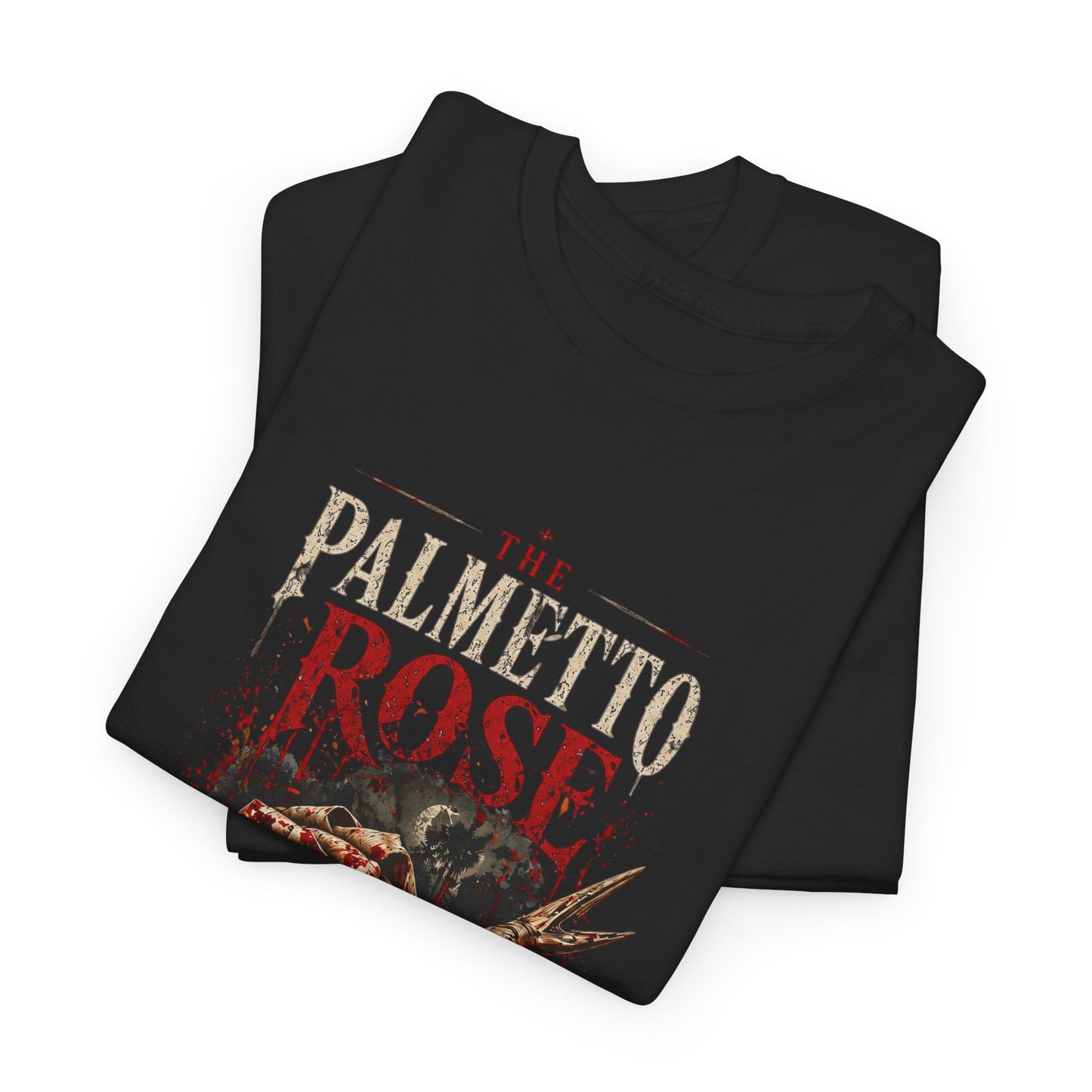 Palmetto Rose - Poe Sullivan