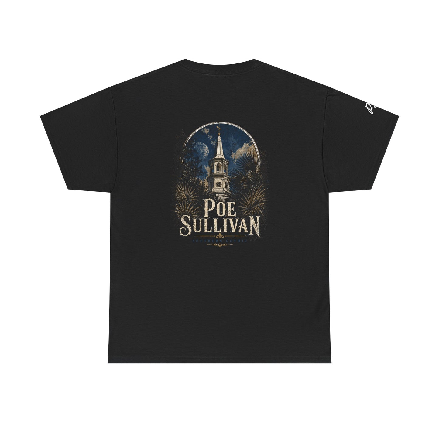 Steeple - Poe Sullivan